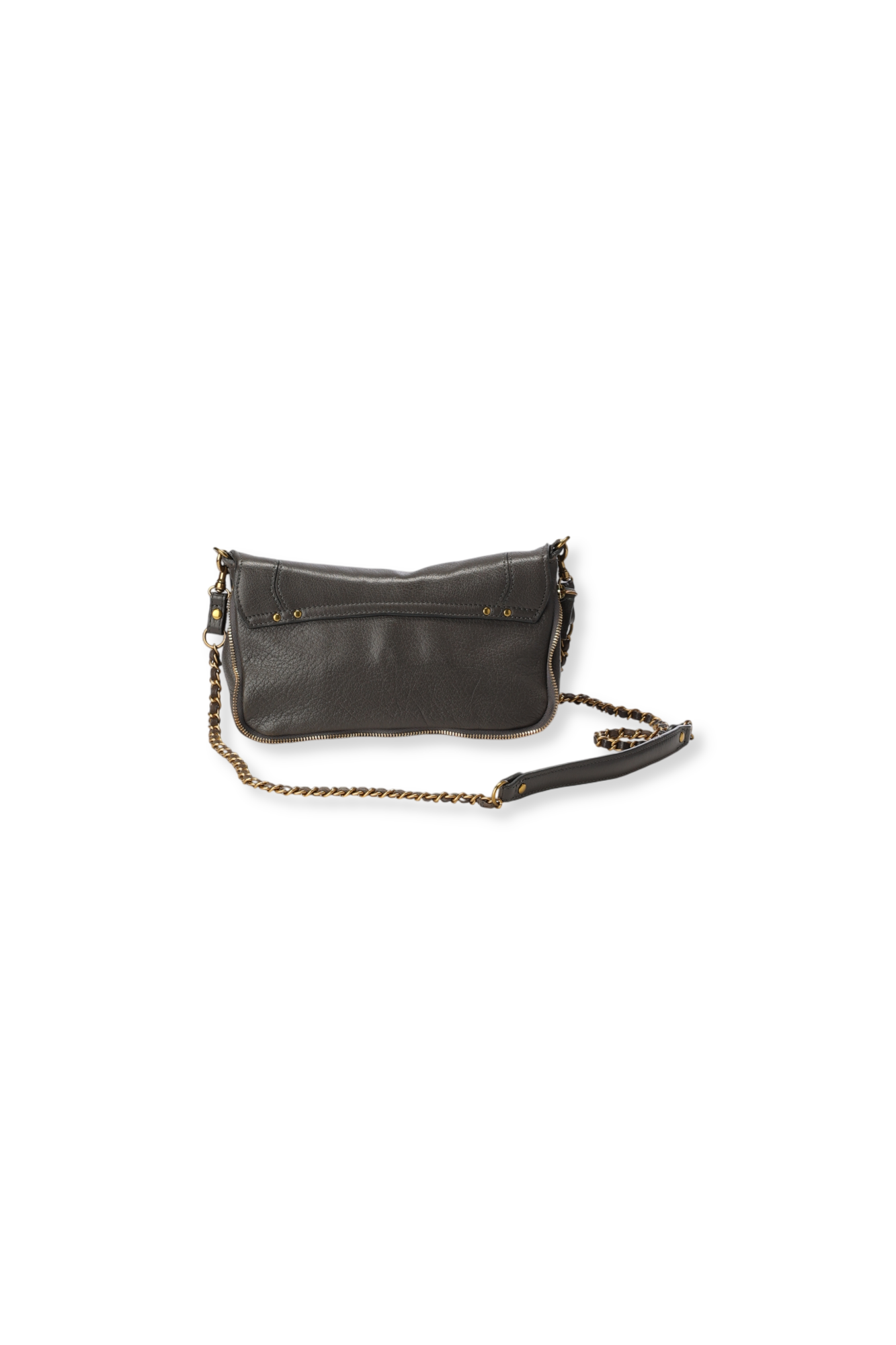 Bobi S buffle Anthracite Jerome Dreyfuss