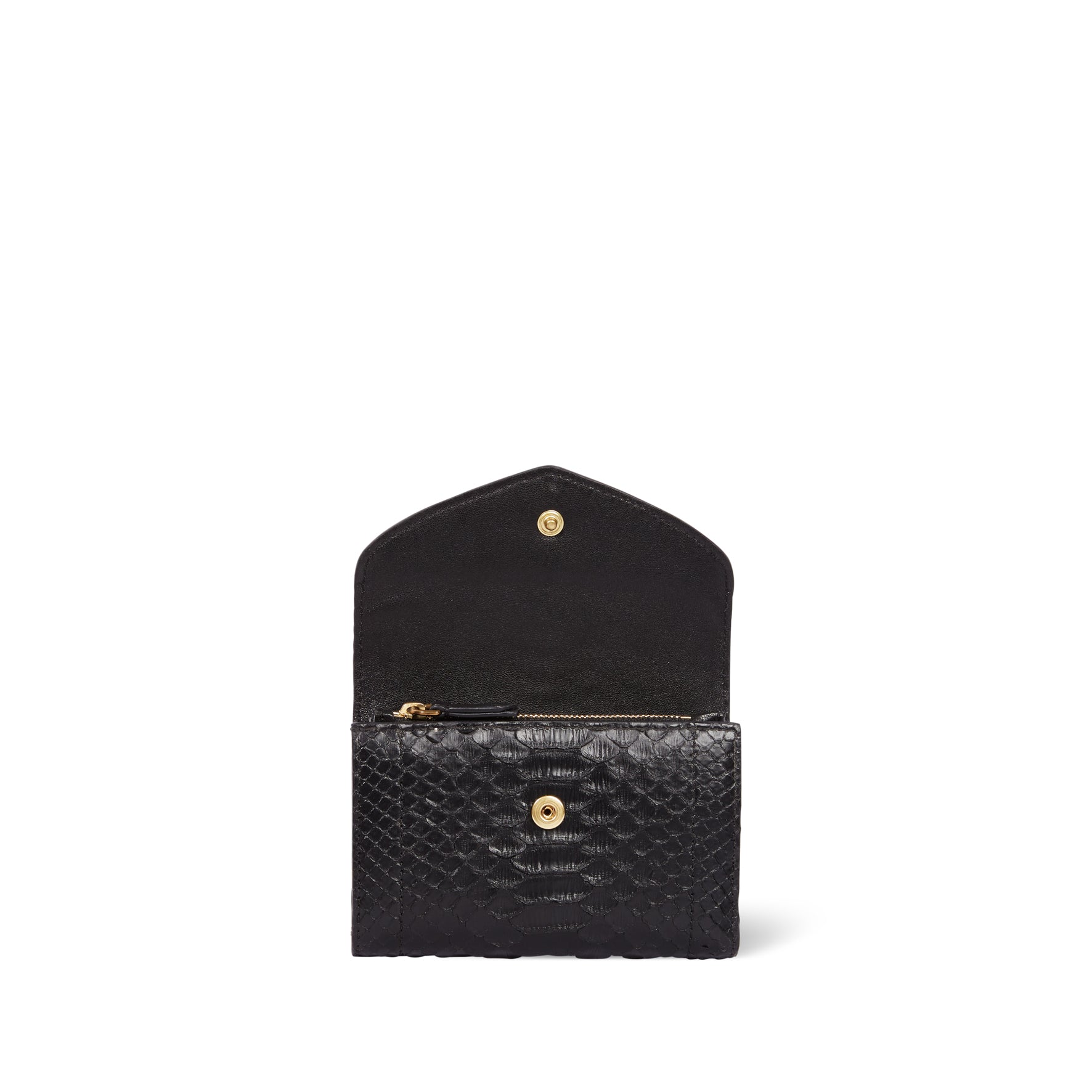 Helmut PF python Noir Jerome Dreyfuss