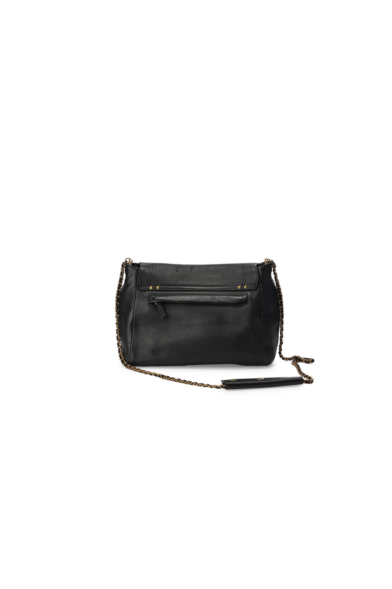 Lulu L Veau noir brass Jerome Dreyfuss