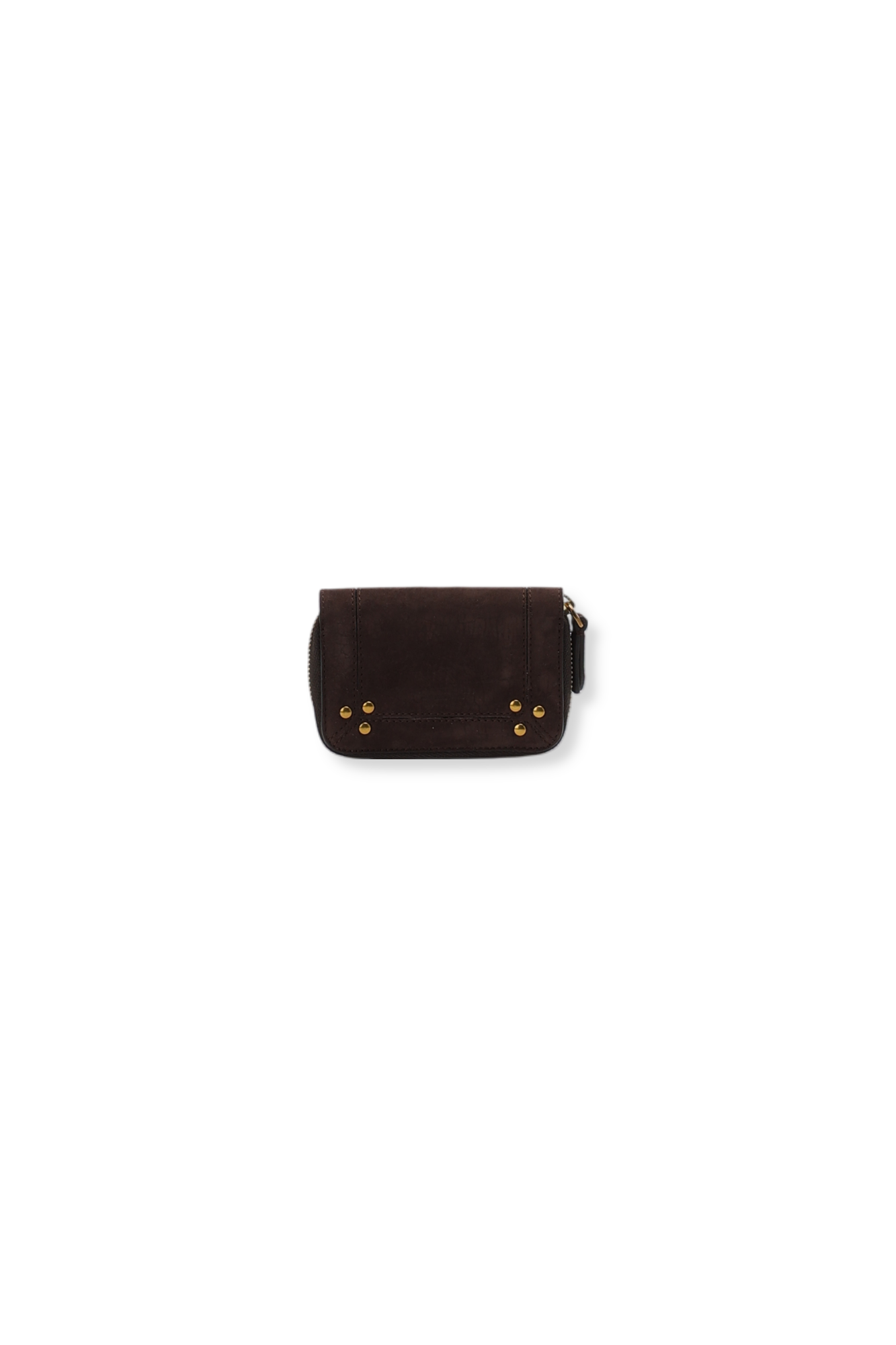 Henri taurillon croco moka Jerome Dreyfuss
