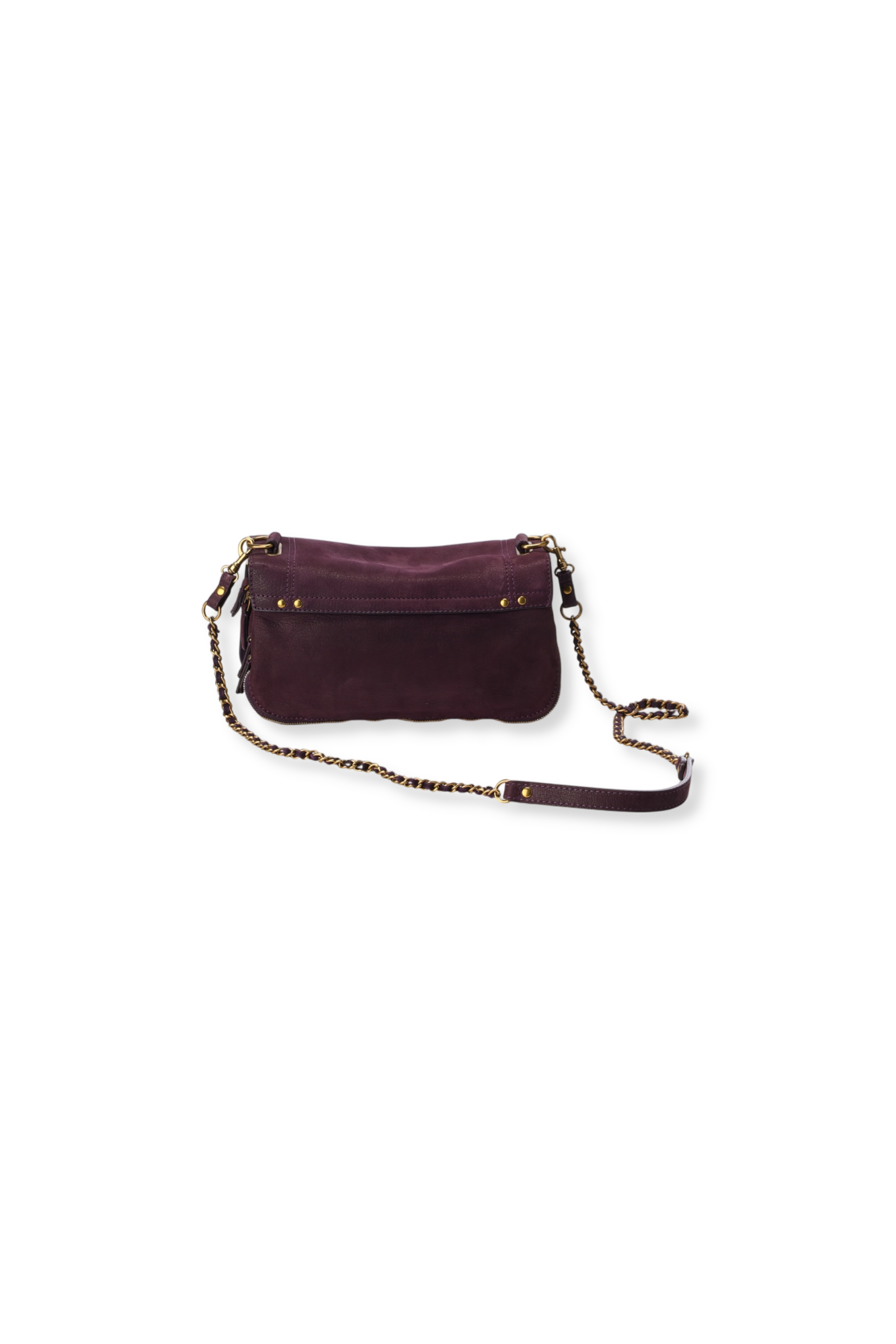 Bobi Chèvre Noircie Violet Jerome Dreyfuss