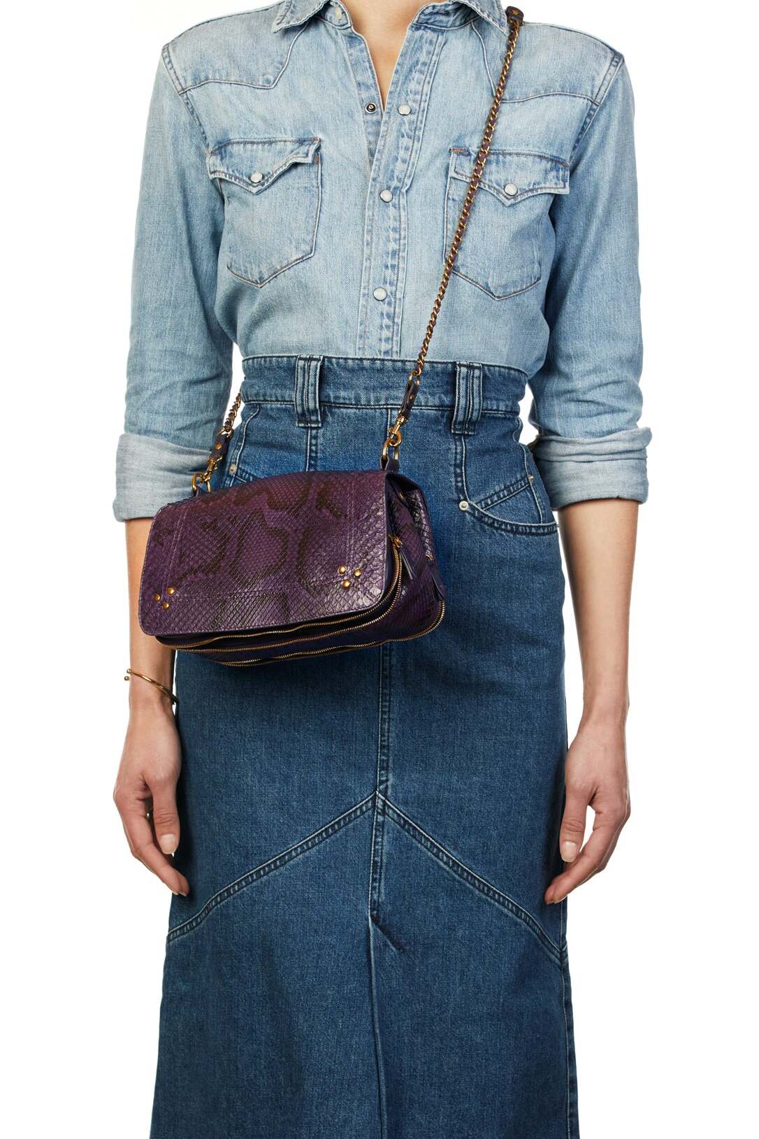 Bobi python Prune Jerome Dreyfuss