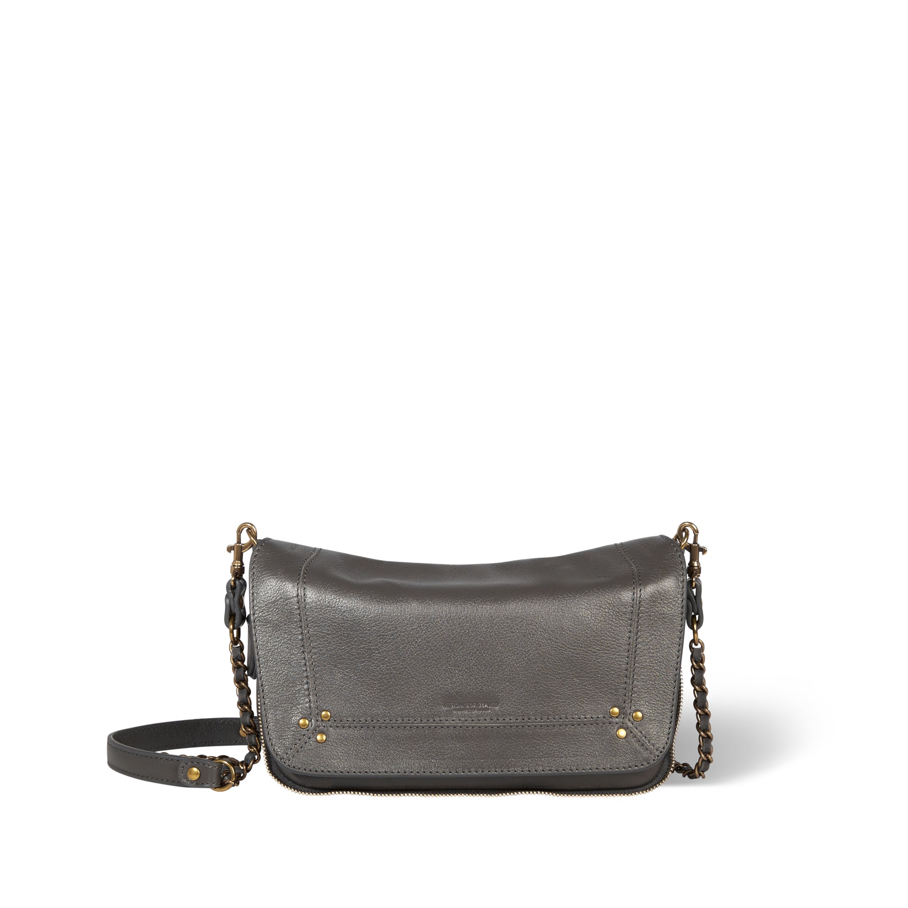 Bobi S buffle Anthracite Jerome Dreyfuss