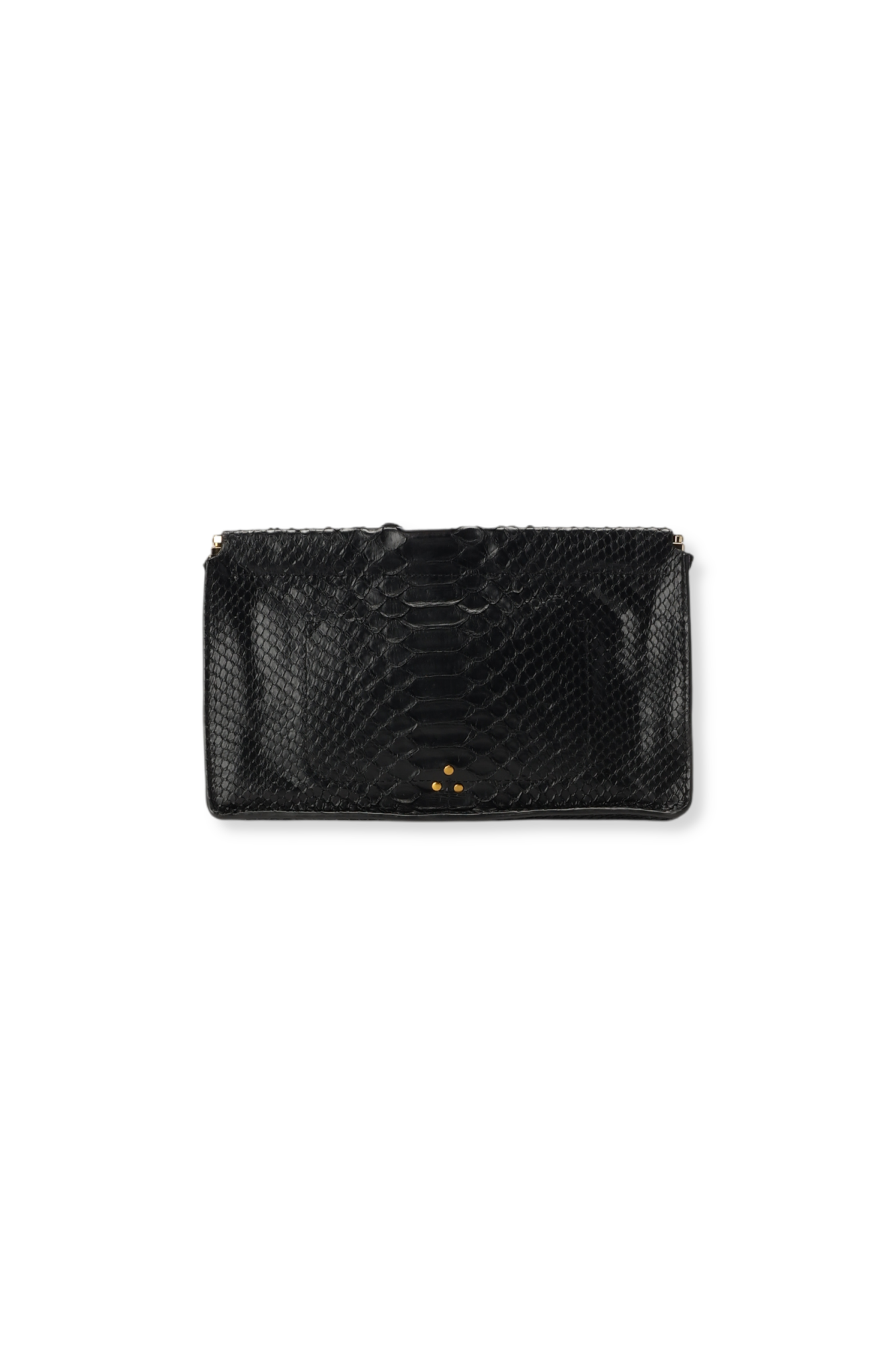 Clic Clac L python noir Jerome Dreyfuss