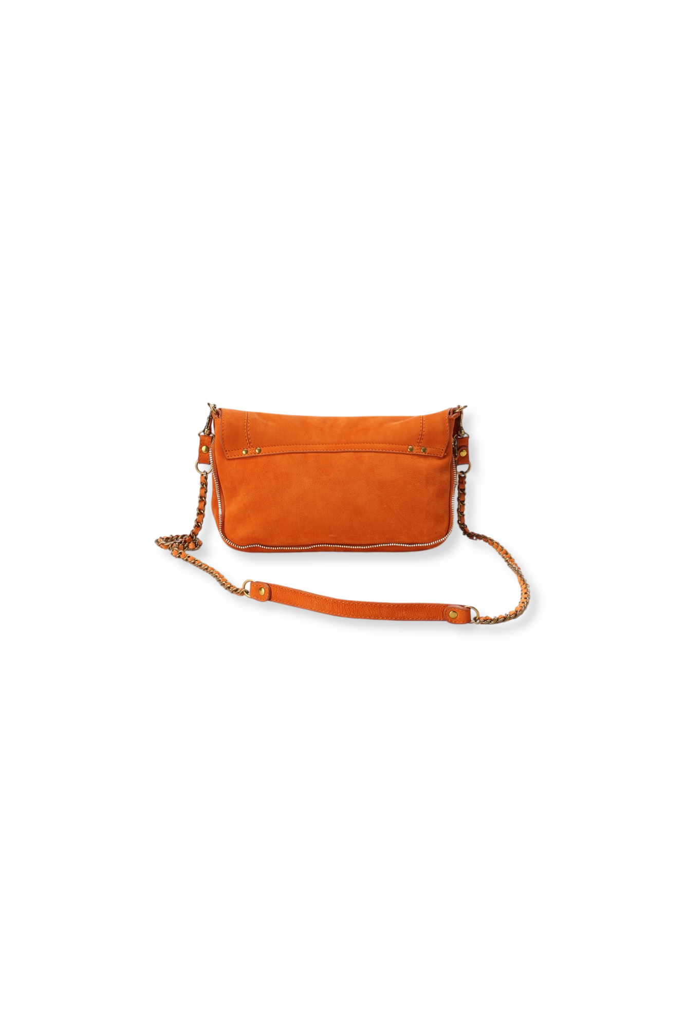Bobi S croute velours Corail Jerome Dreyfuss