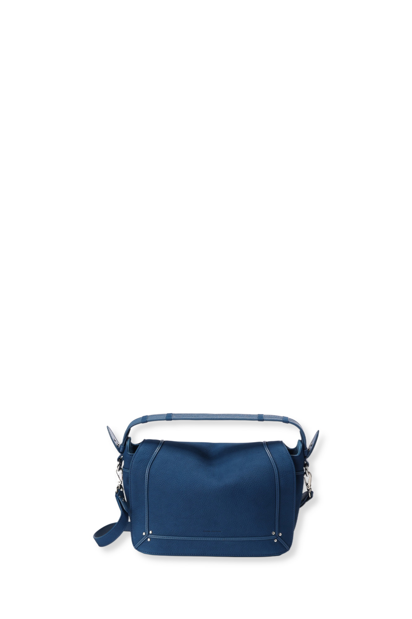 Lulu M Vachette Nubuck indigo Jerome Dreyfuss
