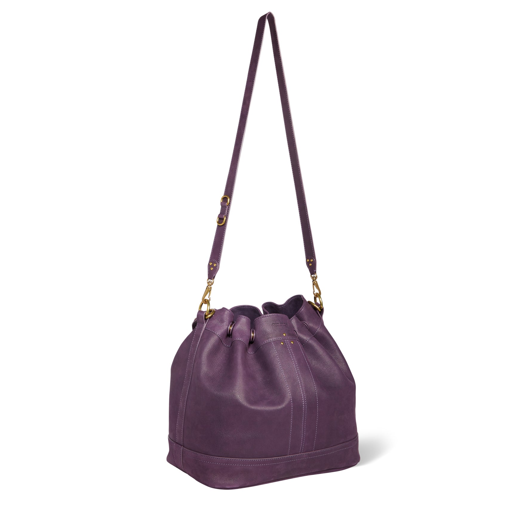 Ben M Chèvre Noircie Violet Jerome Dreyfuss