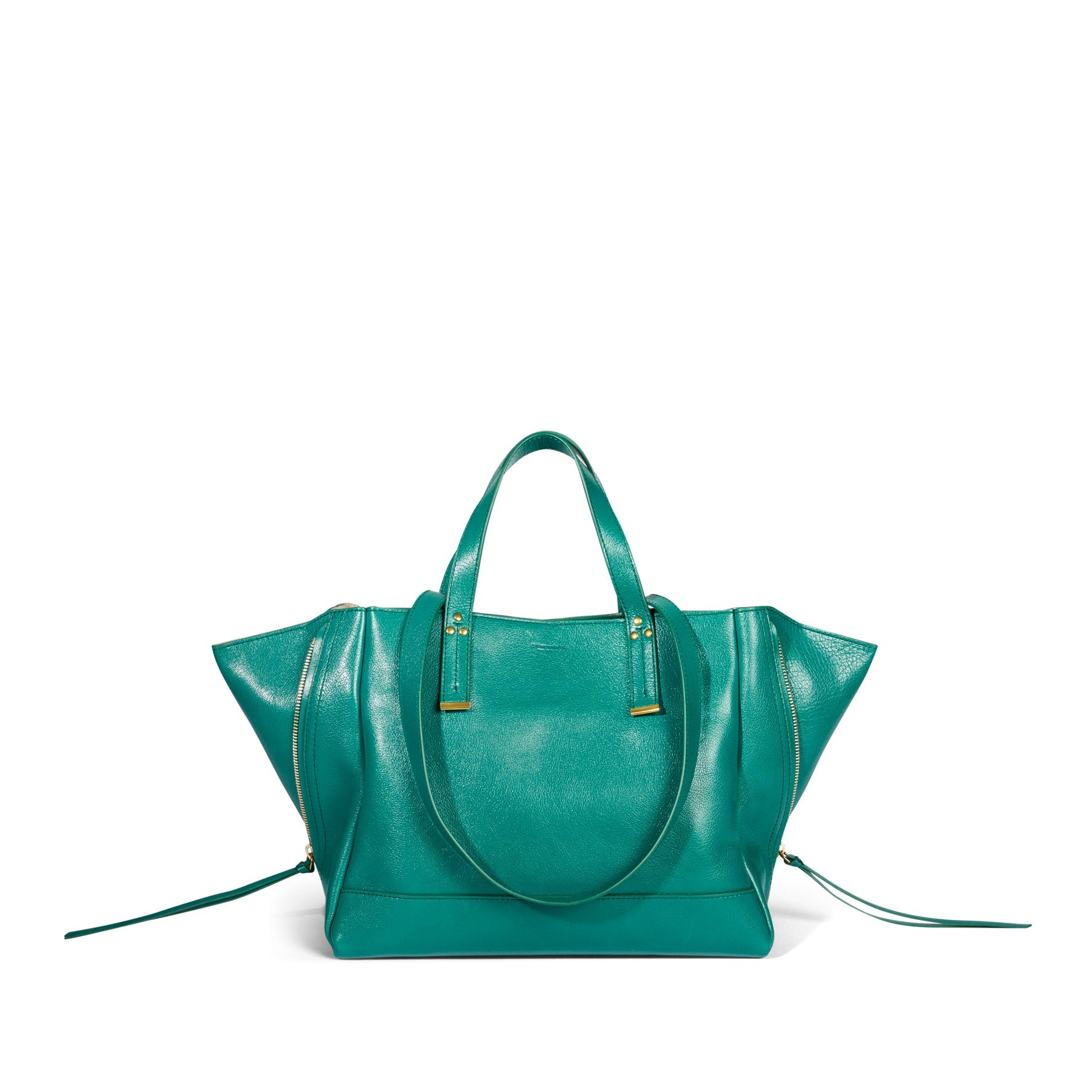 Jorge M buffle Turquoise Jerome Dreyfuss