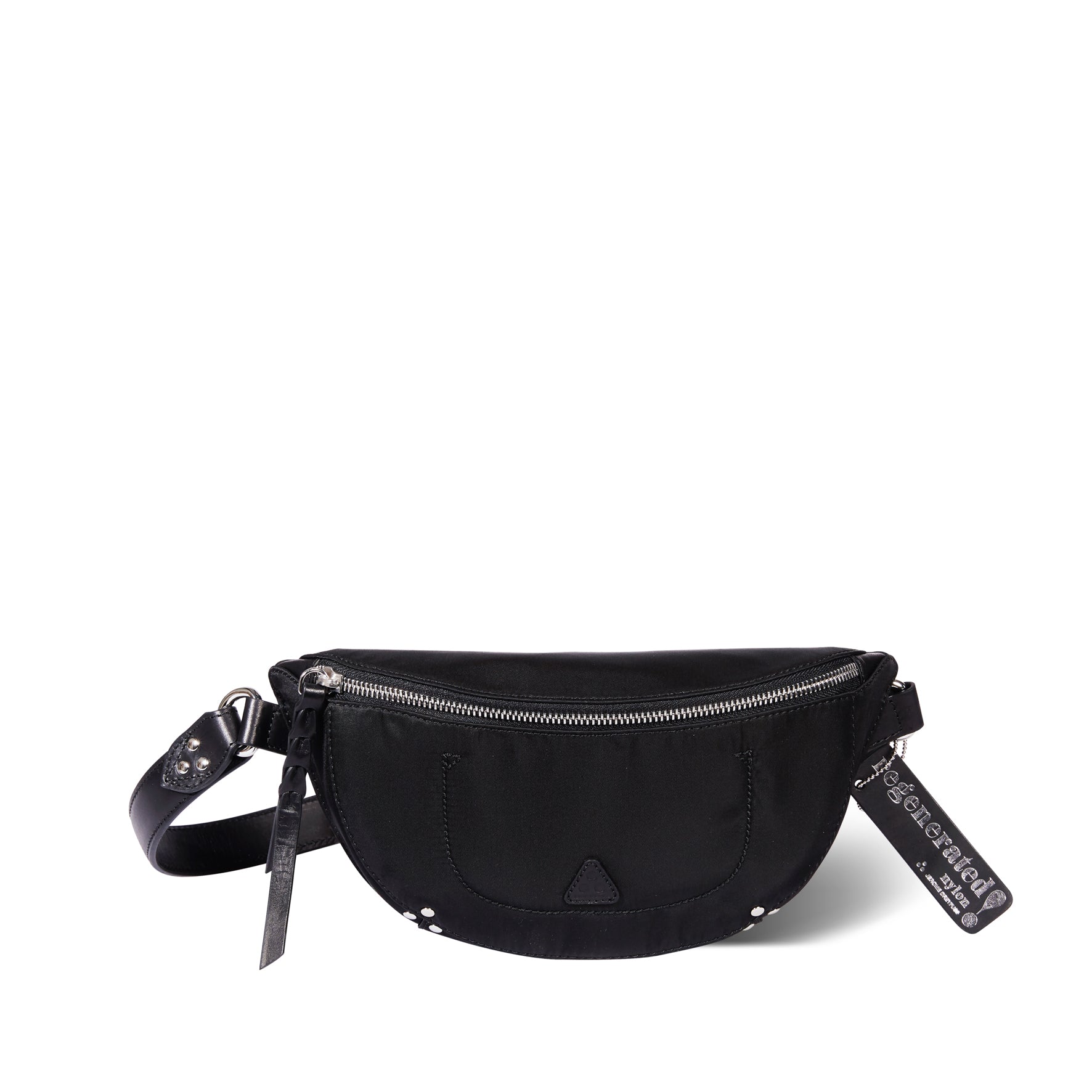 Lino banane Toile Noir Jerome Dreyfuss