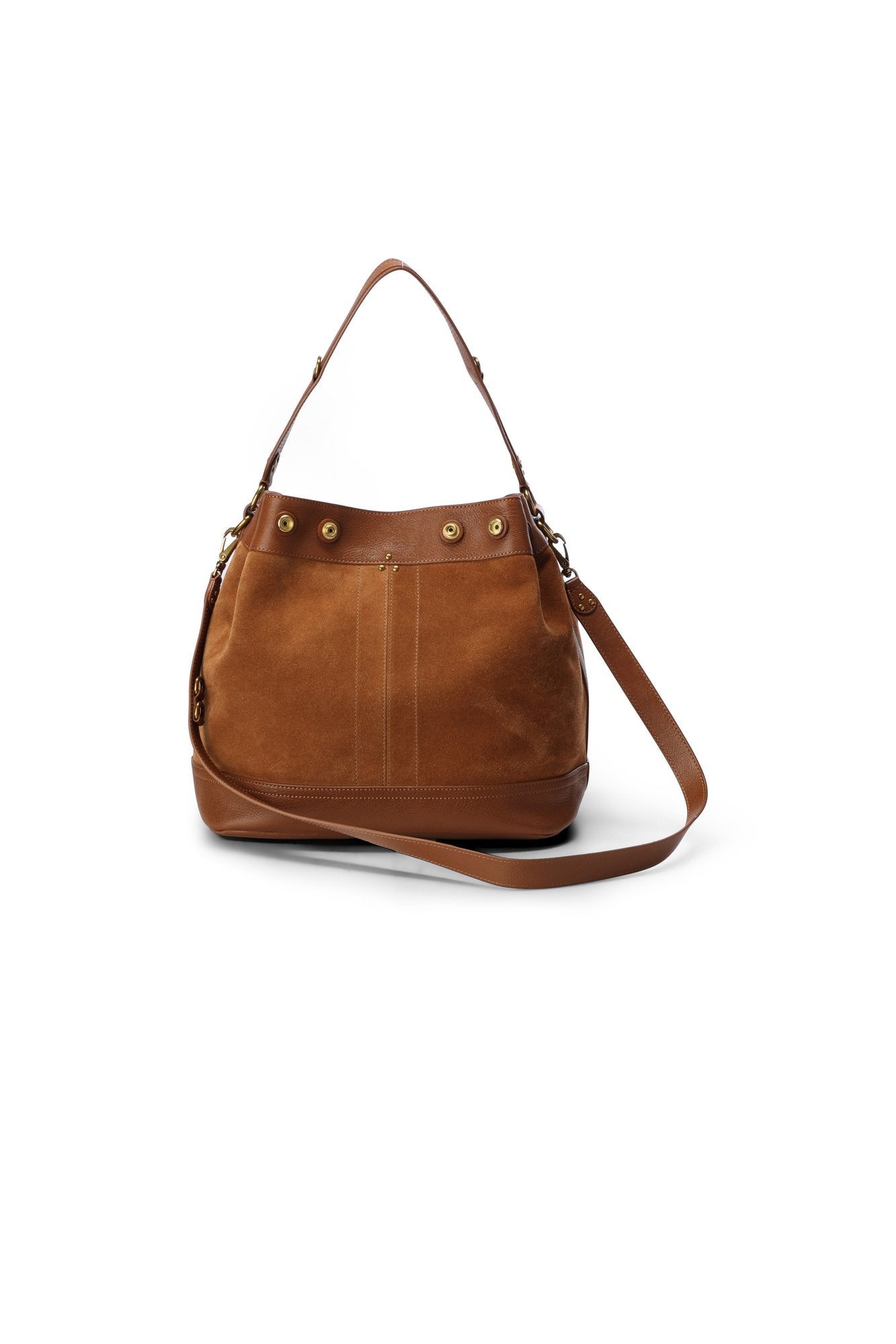 Ben M croute velours Tabac Jerome Dreyfuss