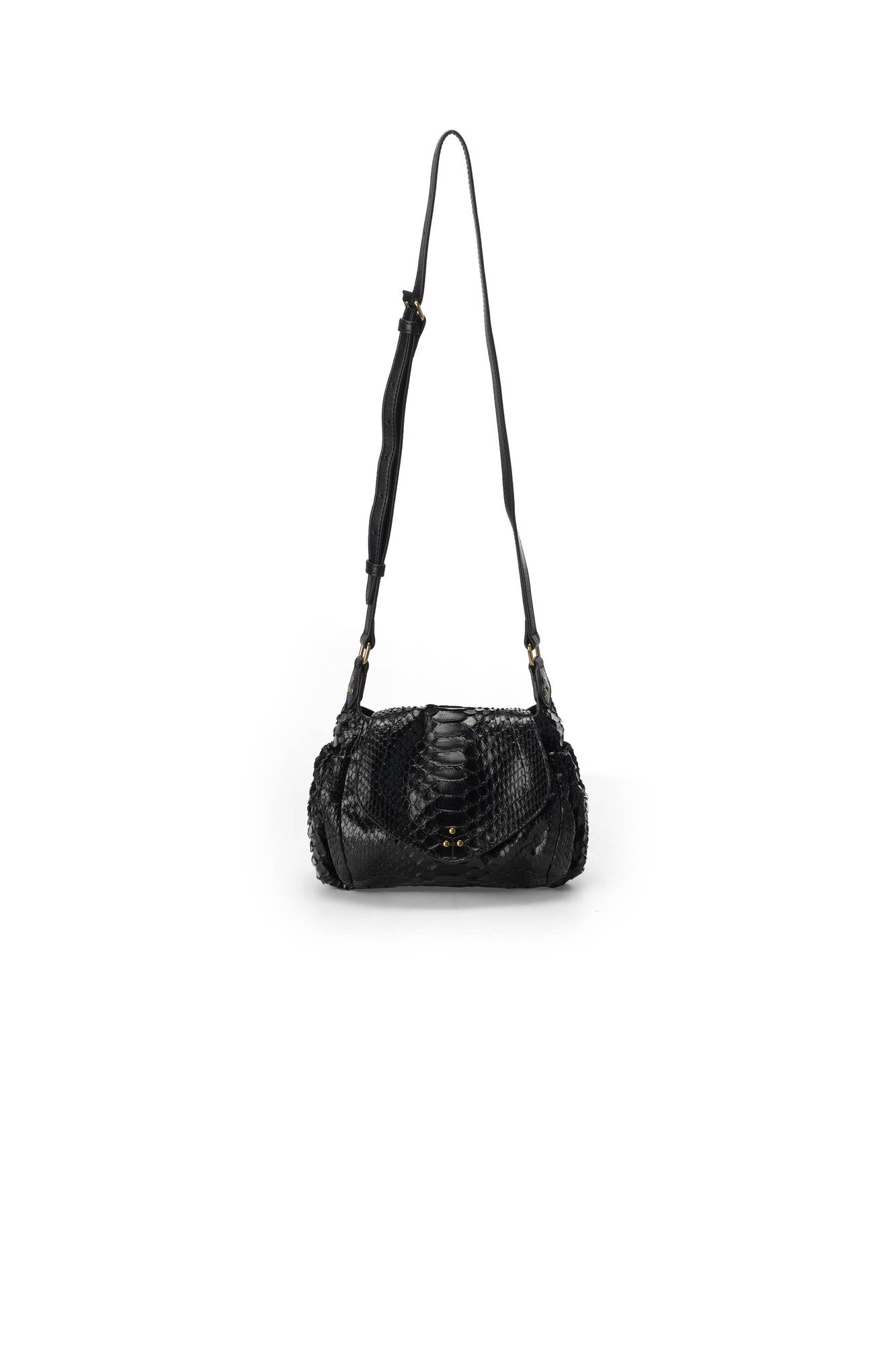 Helmut S python Noir Jerome Dreyfuss