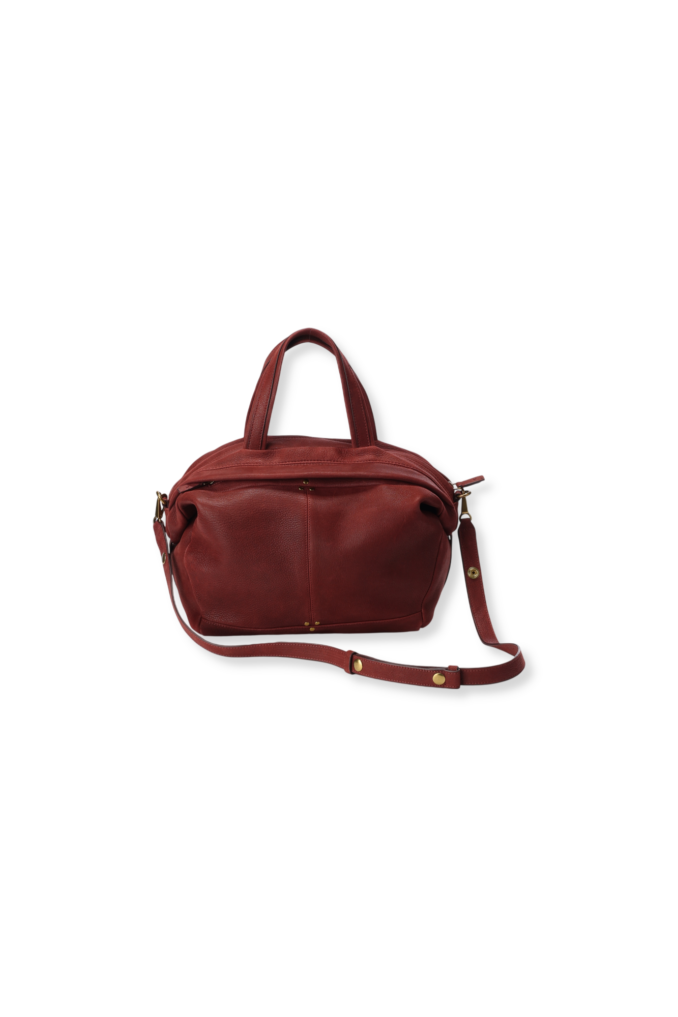 Prosper Chèvre Noircie Burgundy Jerome Dreyfuss