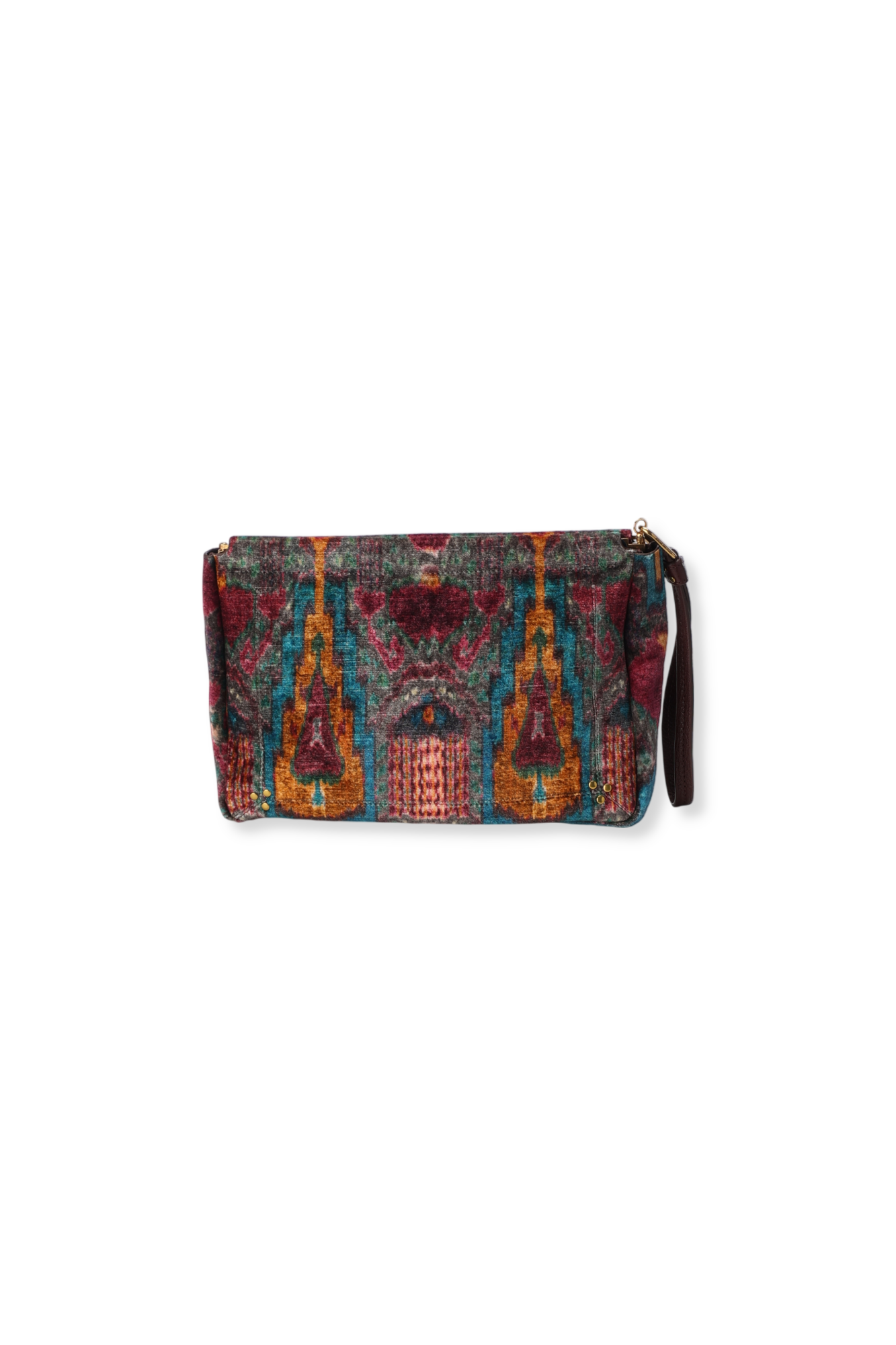 Clic Clac L Soft Capsule Velours Velours Ikat Jerome Dreyfuss