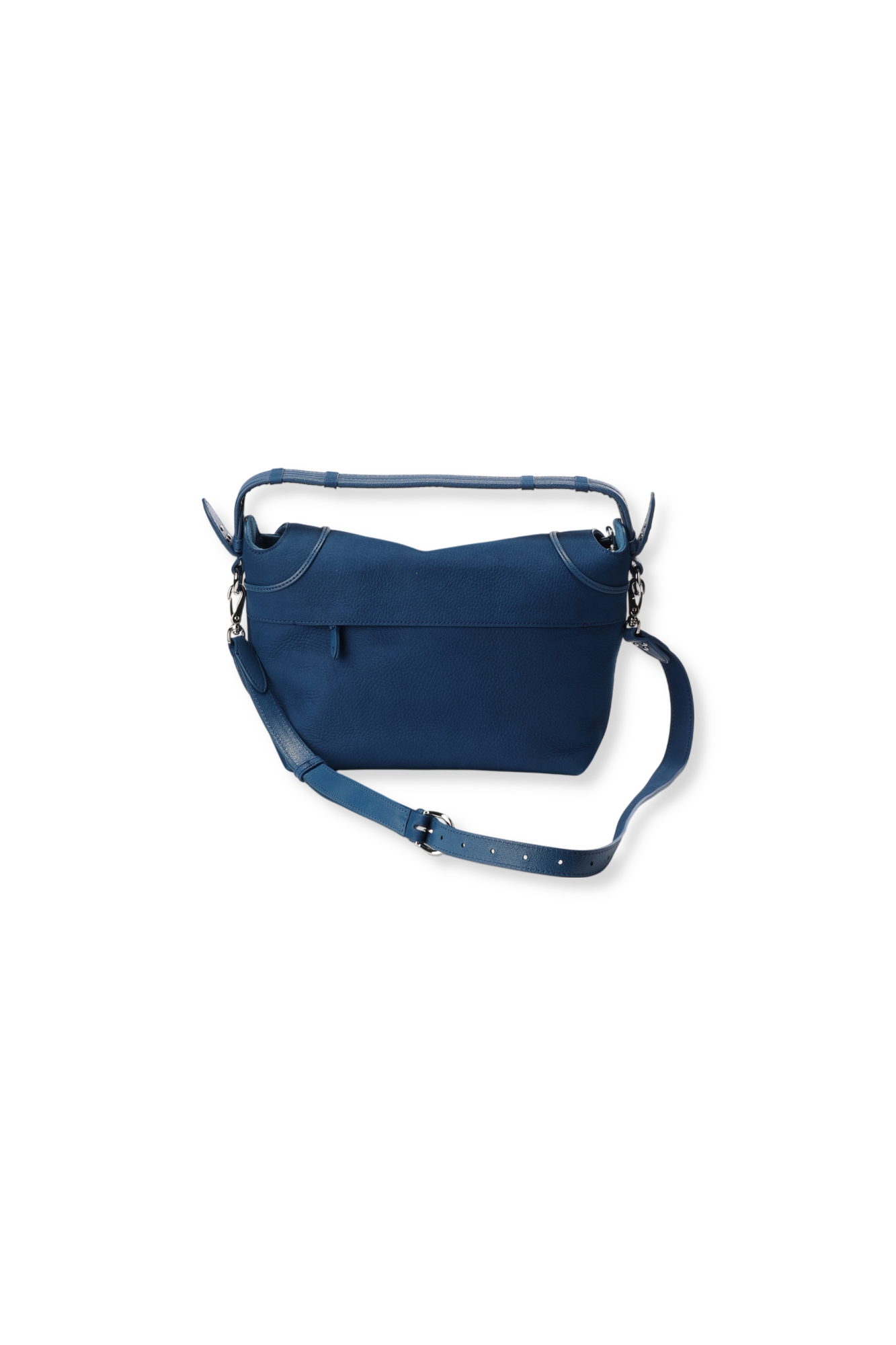 Pepito M Vachette Nubuck indigo Jerome Dreyfuss