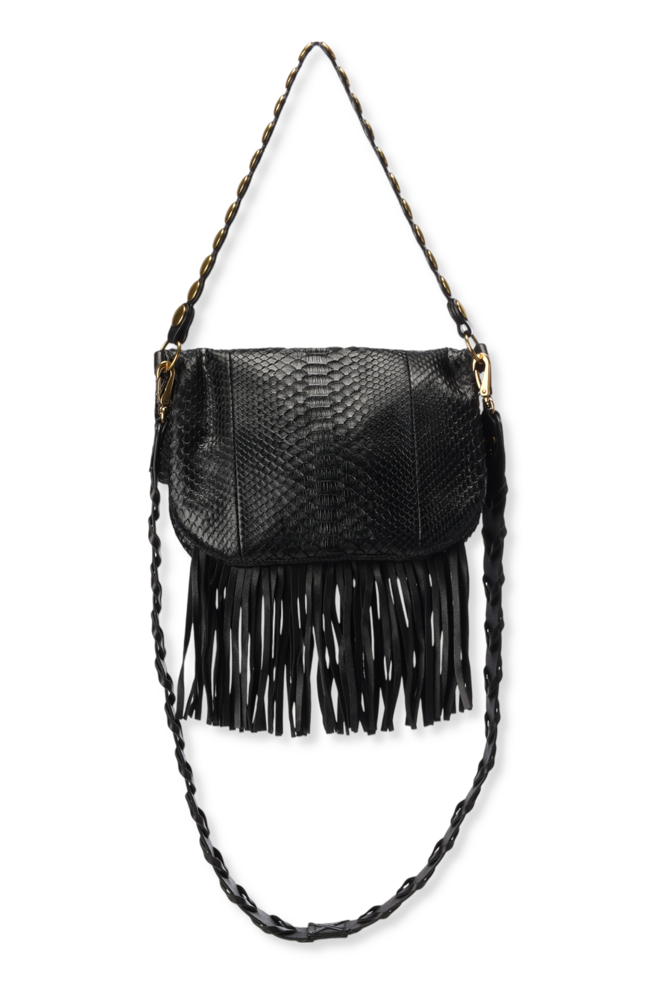 Jerry Mini python Noir Jerome Dreyfuss