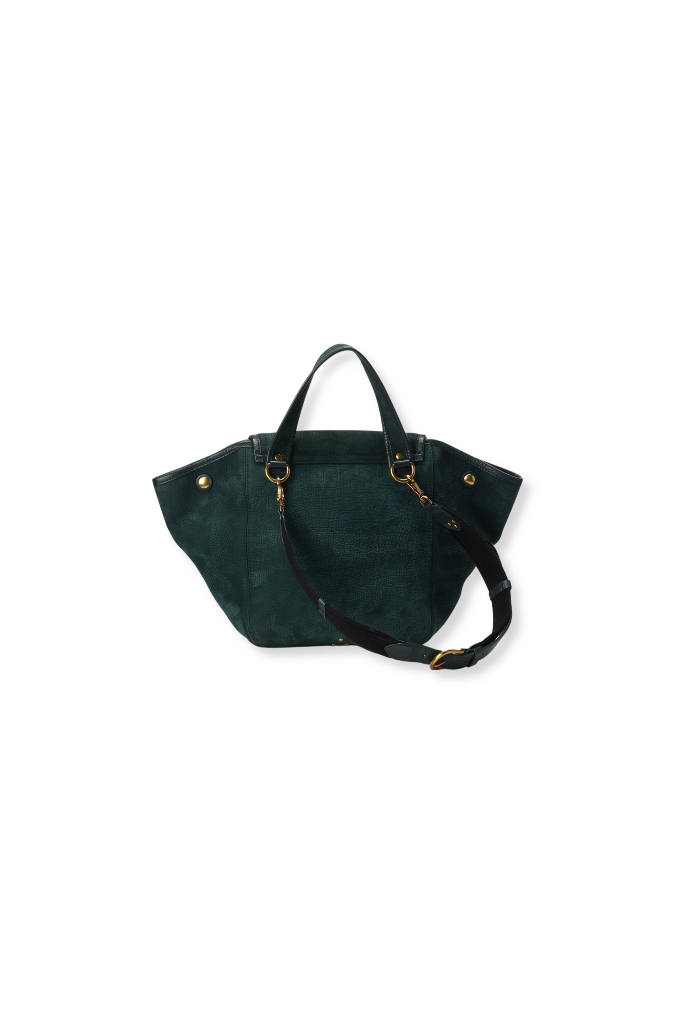 Stan Panier M Taurillon Imprimé Croco Canard Jerome Dreyfuss