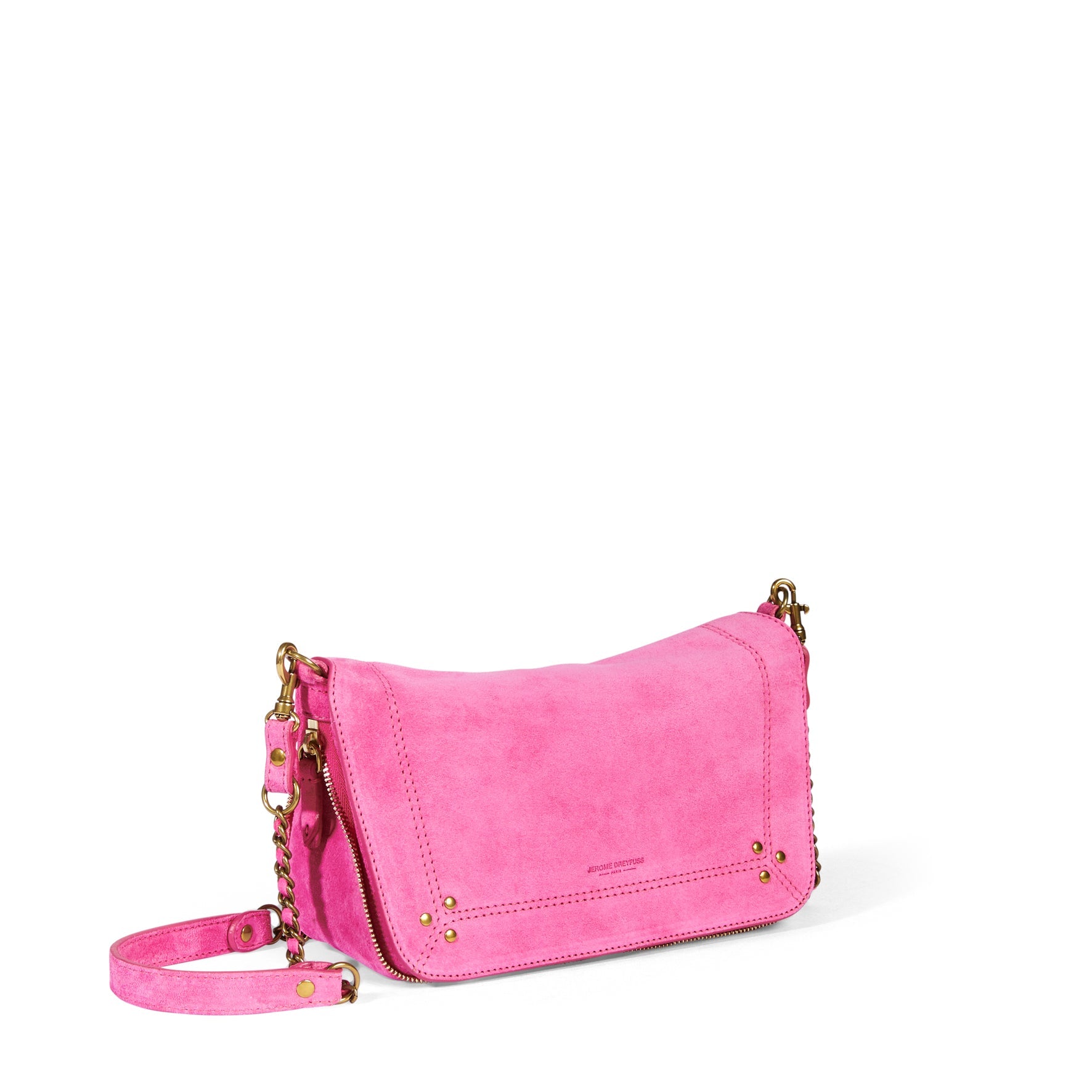 Bobi S Capsule Eté Cr Rose Shocking Jerome Dreyfuss