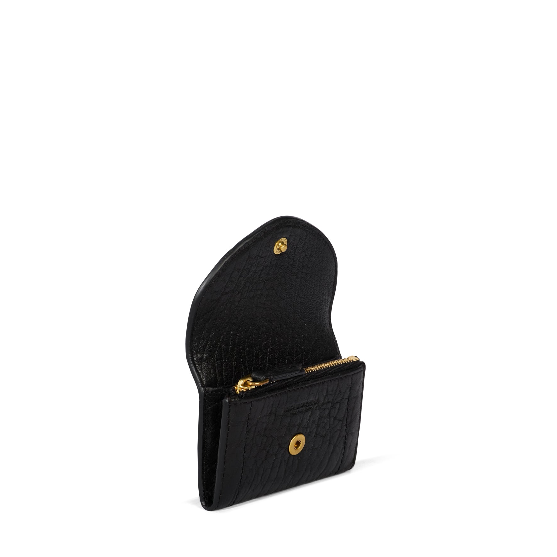 Helmut PM Agneau Noir Jerome Dreyfuss