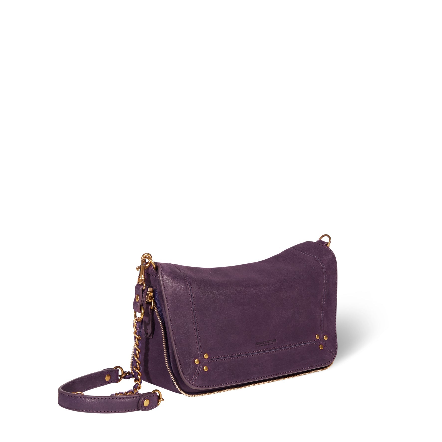 Bobi S Chèvre Noircie Violet Jerome Dreyfuss