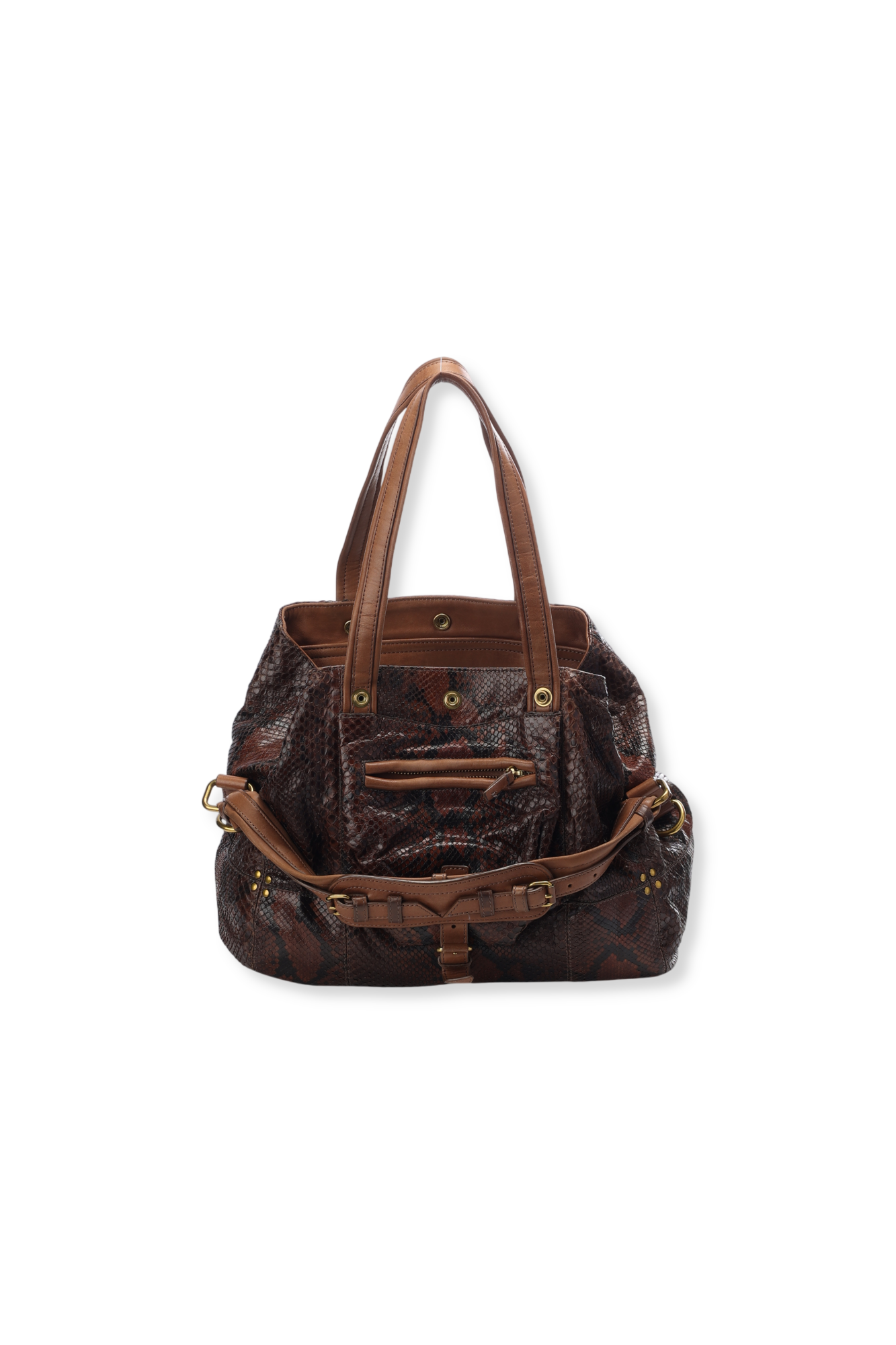 BillyM Python empire Jerome Dreyfuss