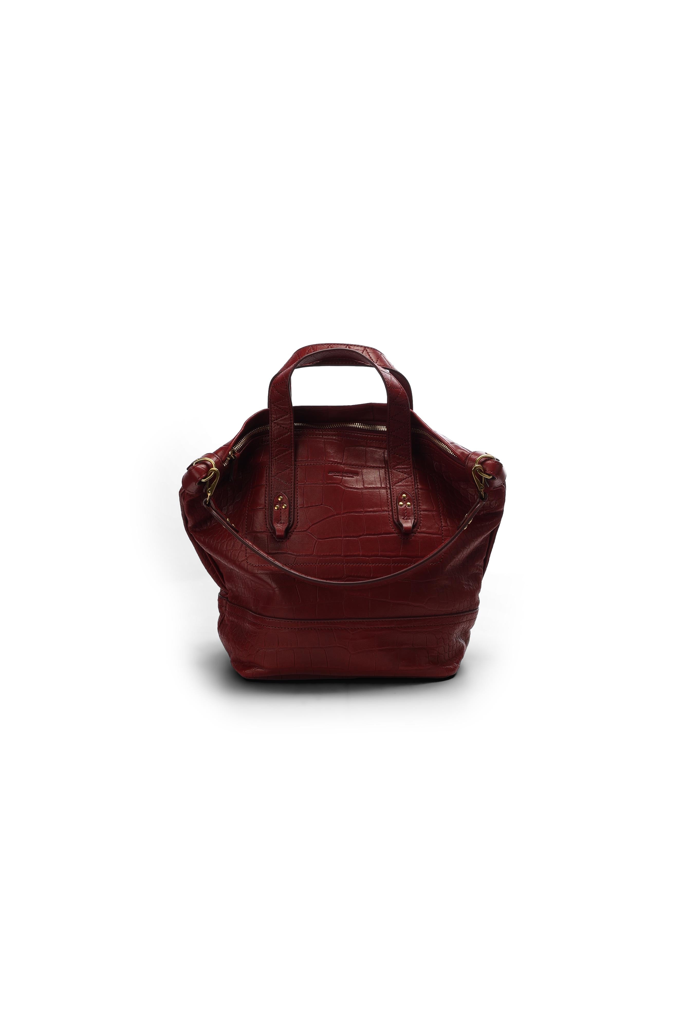 Pedro S Agneau croco bdx Jerome Dreyfuss