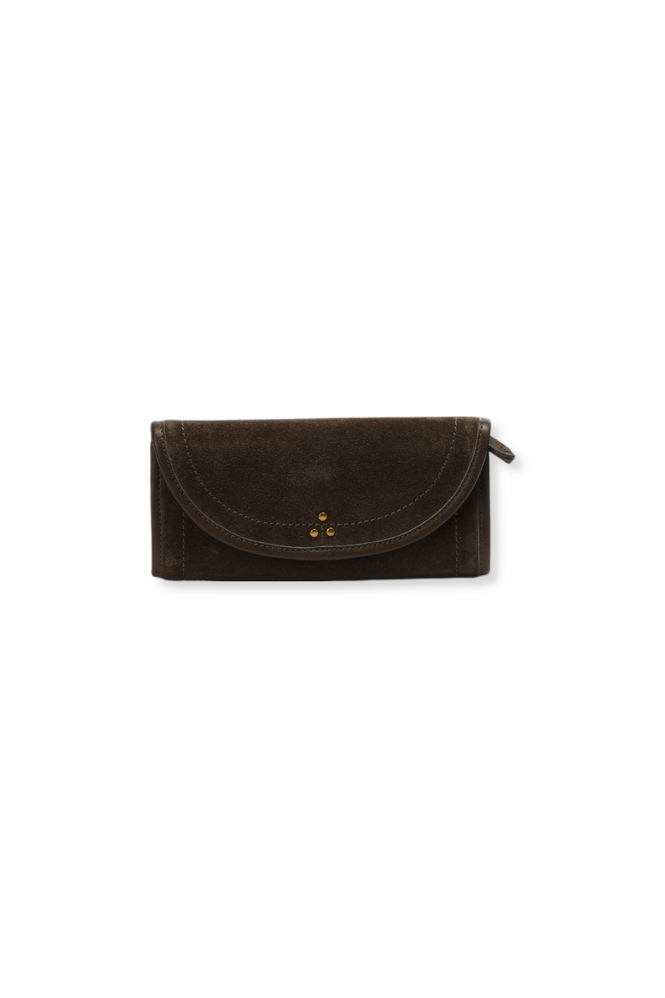 Edgar PF croute velours olive Jerome Dreyfuss
