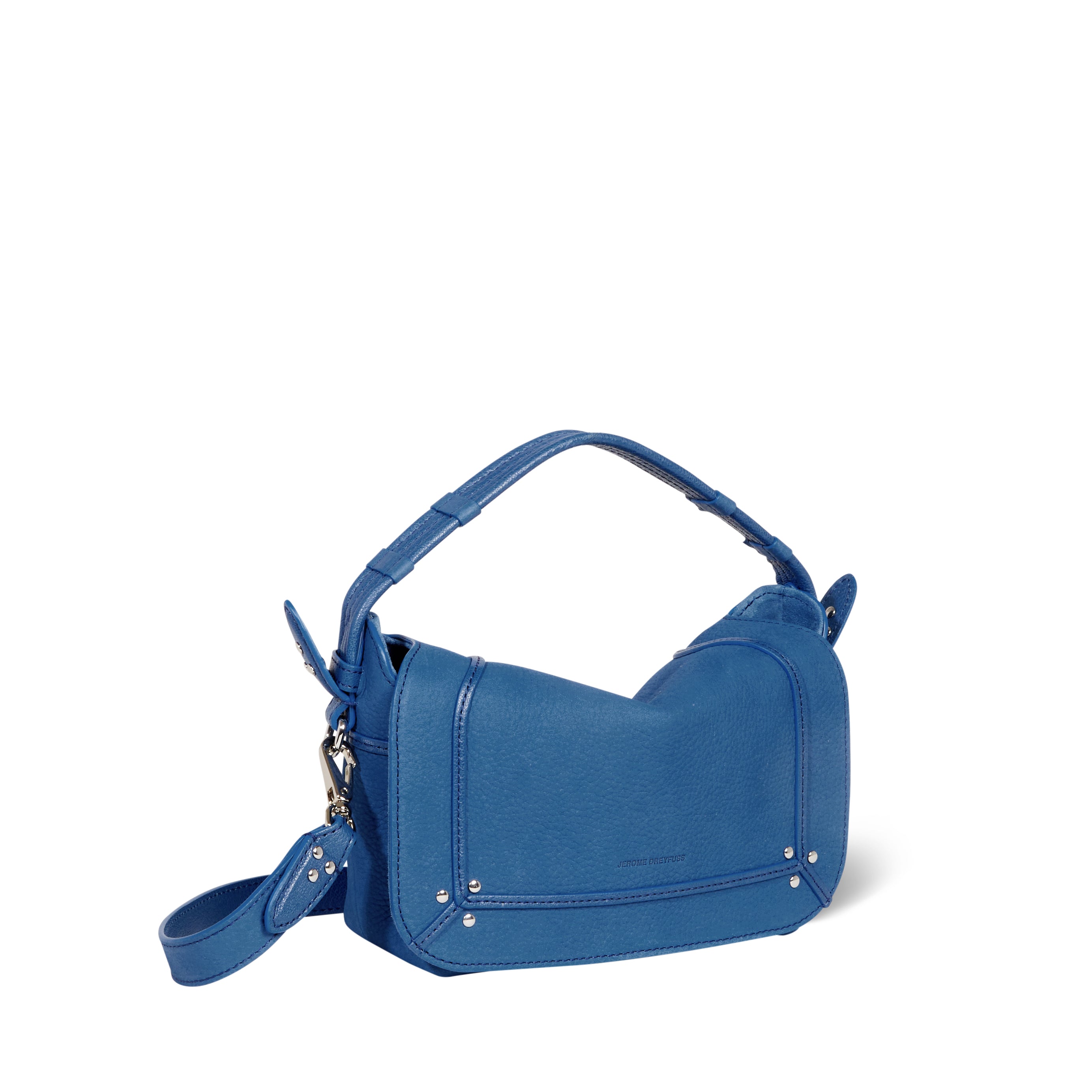 Pepito S Vachette Nubuck indigo Jerome Dreyfuss