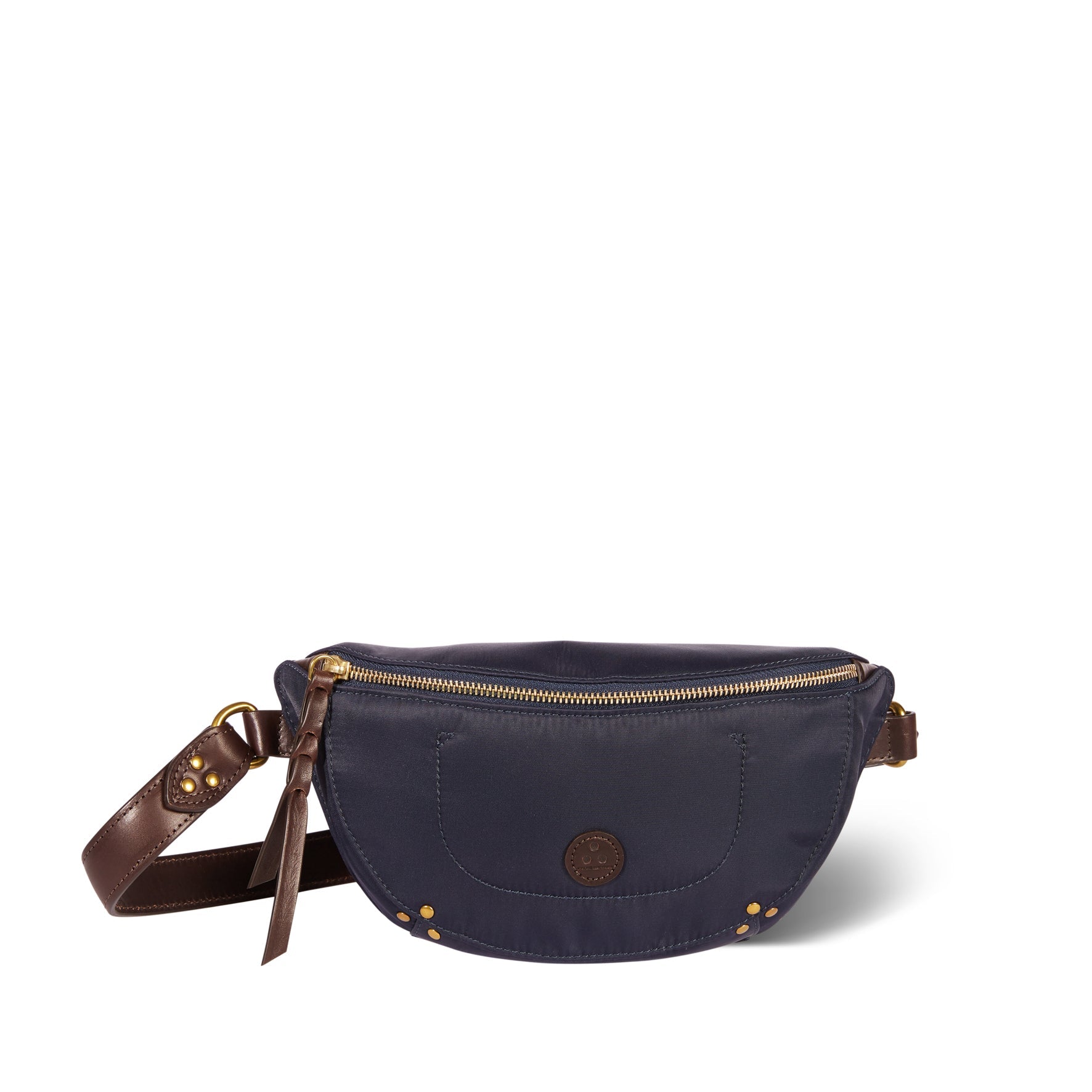 Lino banane Toile Marine Jerome Dreyfuss