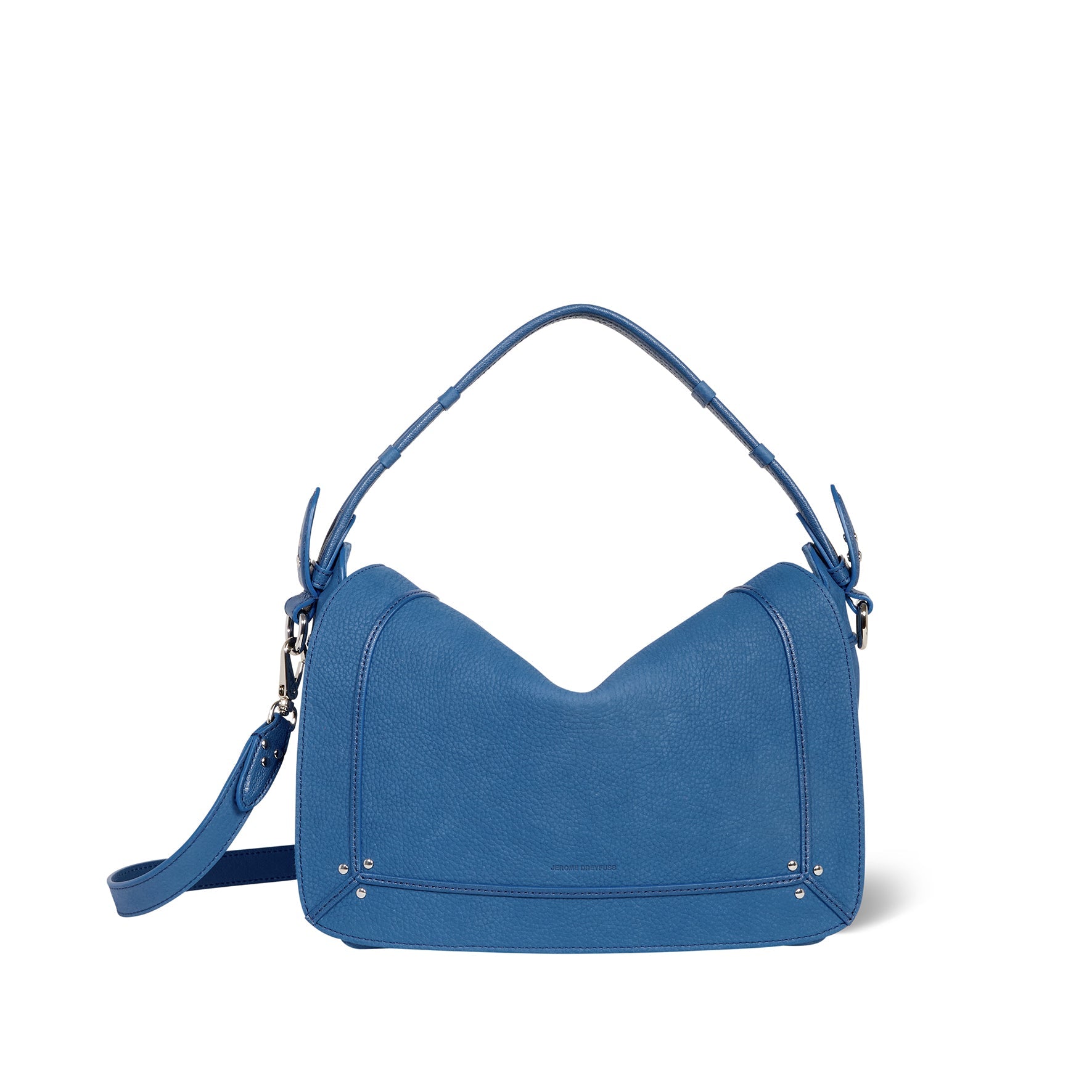 Pepito M Vachette Nubuck indigo Jerome Dreyfuss