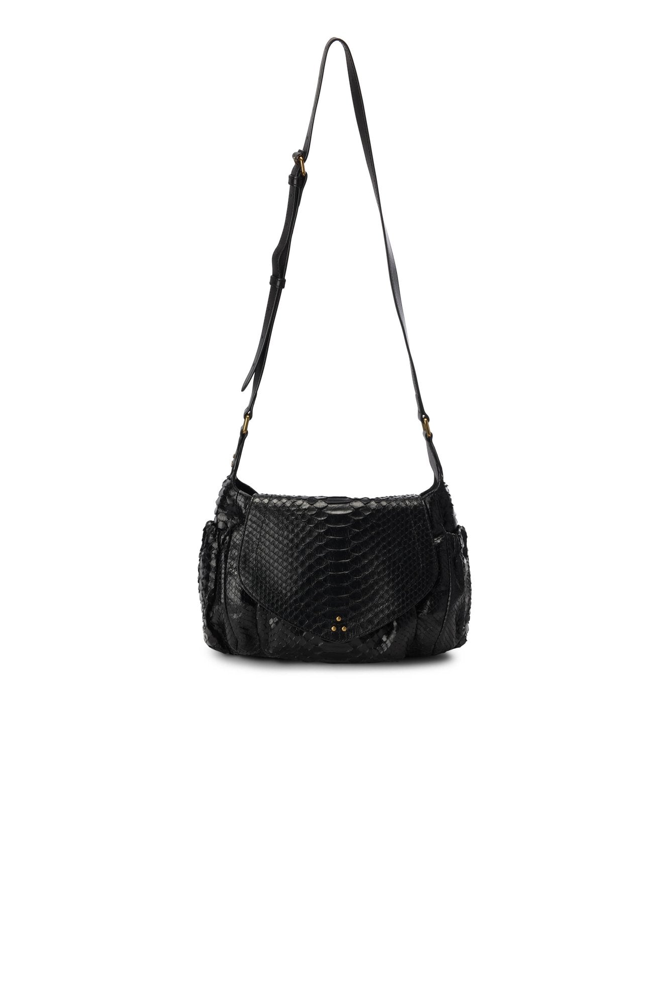 Helmut M python Noir Jerome Dreyfuss