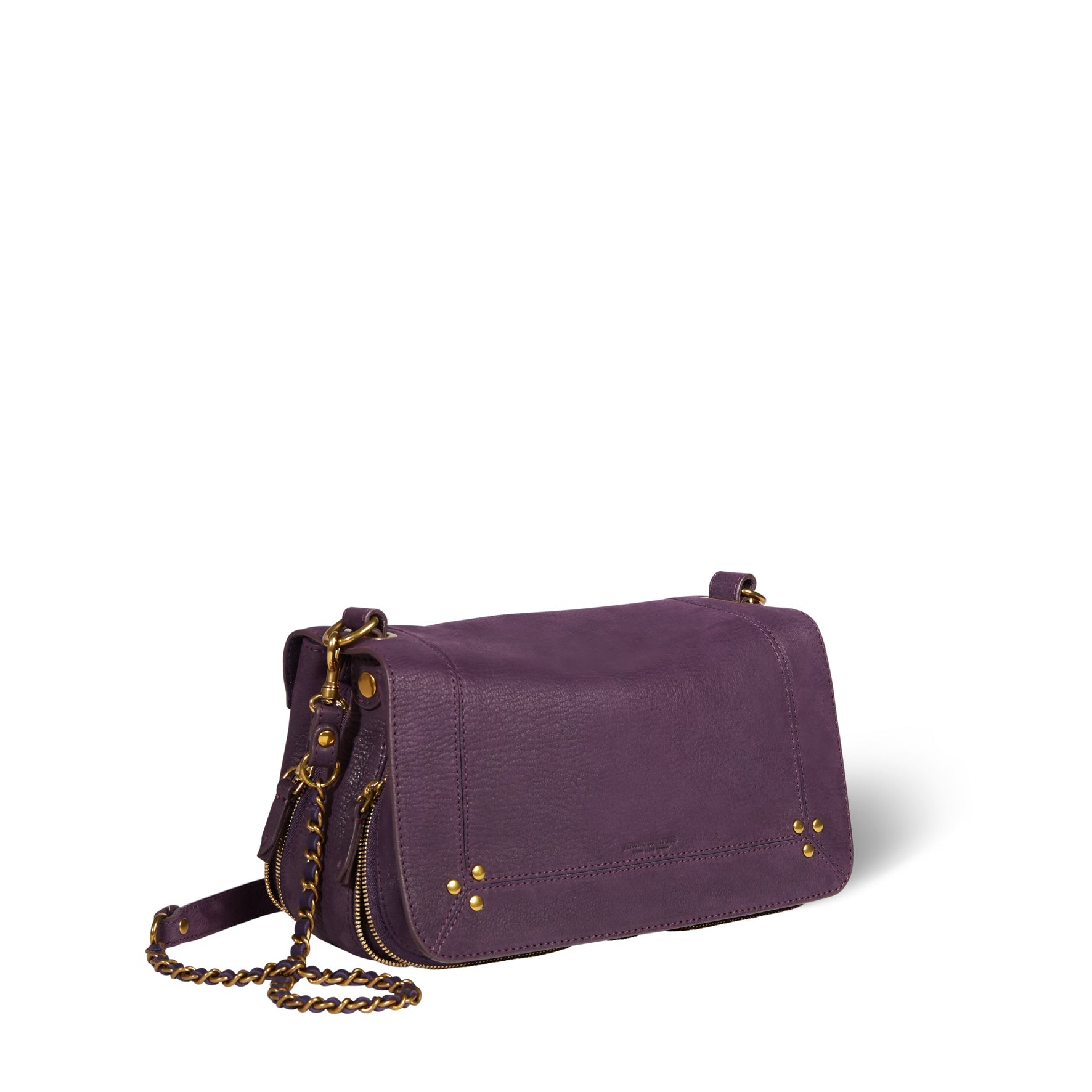 Bobi Chèvre Noircie Violet Jerome Dreyfuss