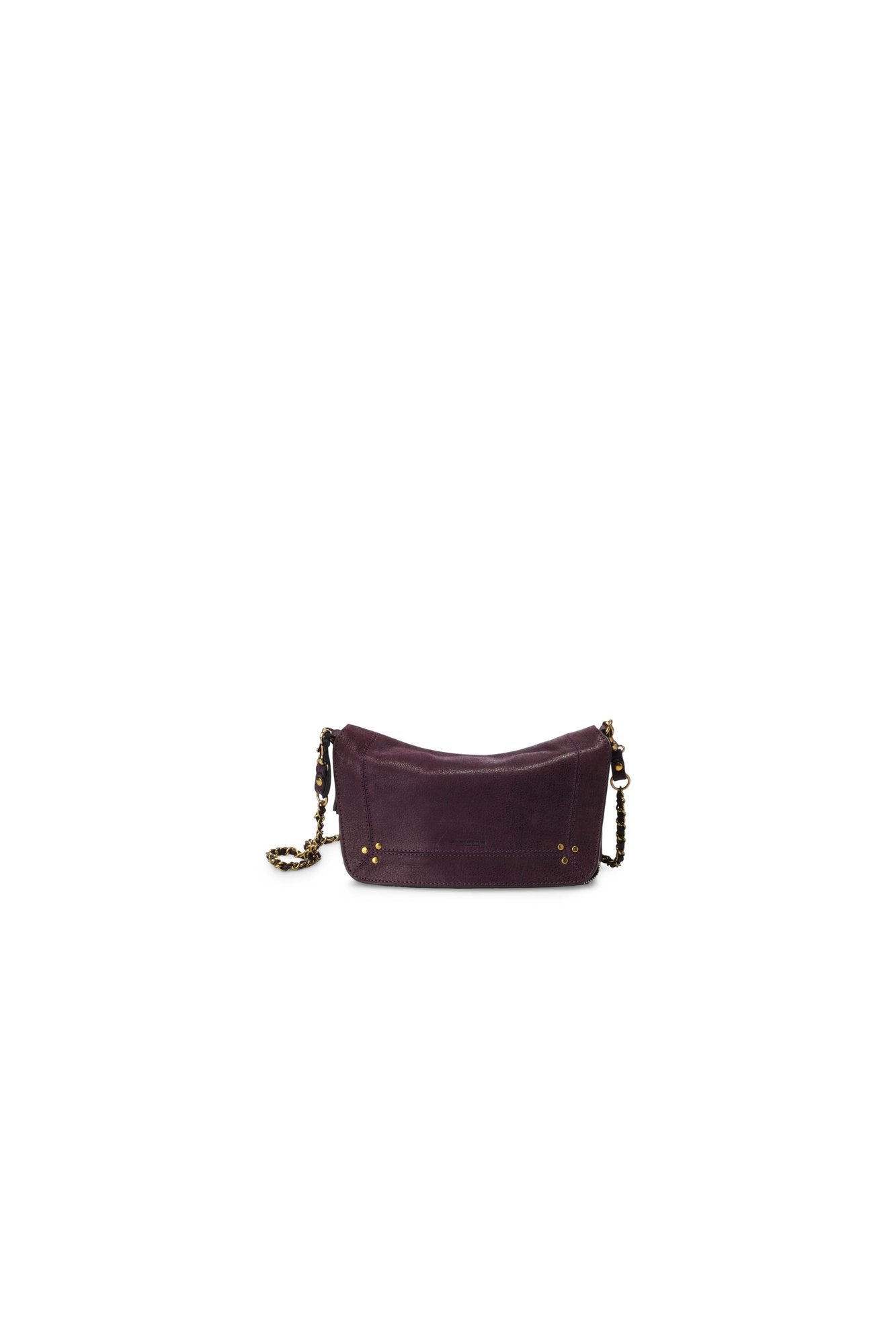 Bobi S Chèvre Noircie Violet Jerome Dreyfuss