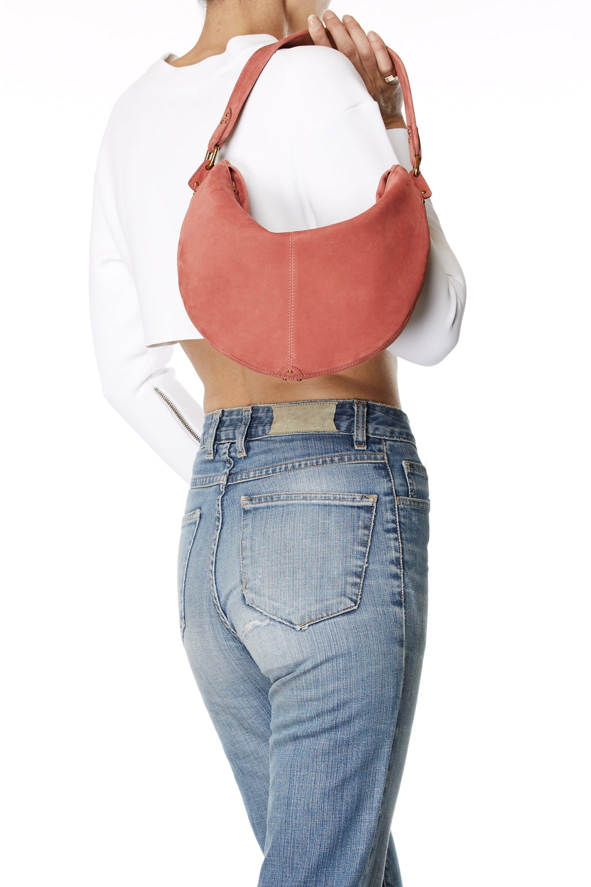 Paul Lune Veau Bois de Rose Jerome Dreyfuss