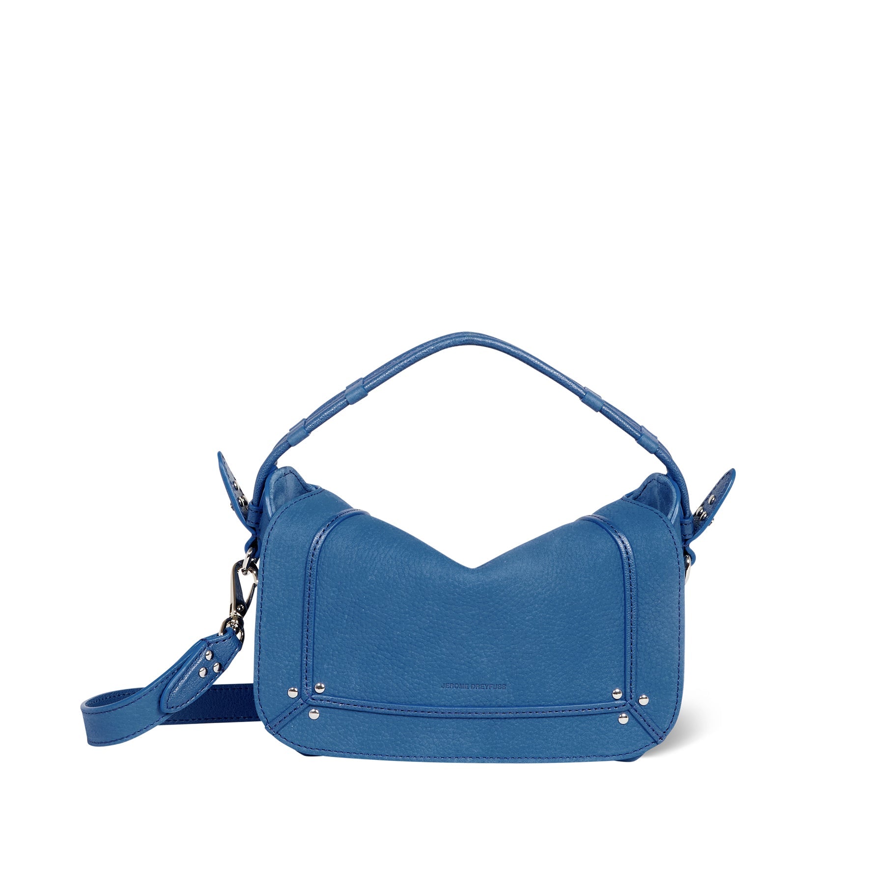 Pepito S Vachette Nubuck indigo Jerome Dreyfuss