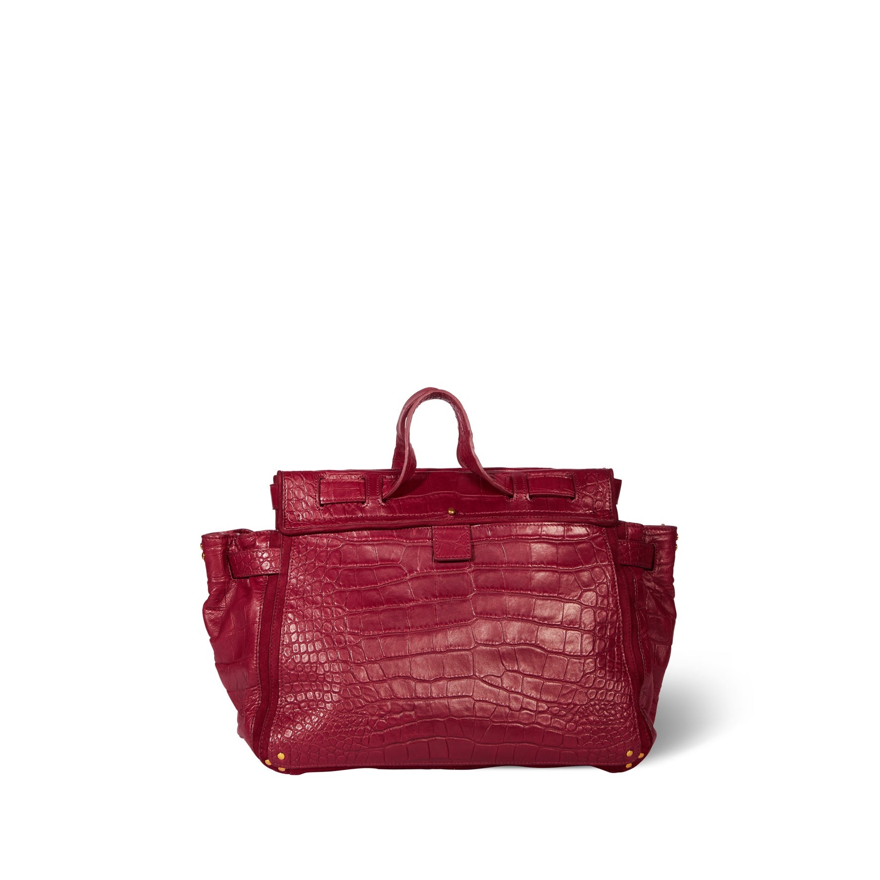 Carlo M Agneau croco bdx Jerome Dreyfuss