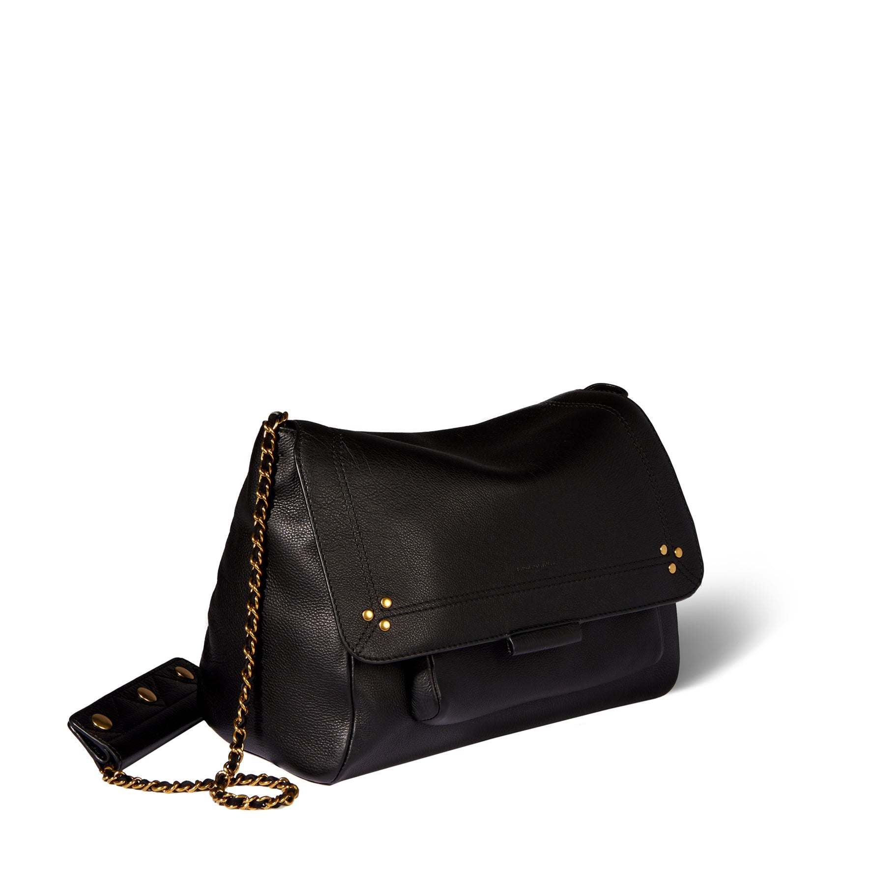 Lulu L Veau Noir Brass Jerome Dreyfuss