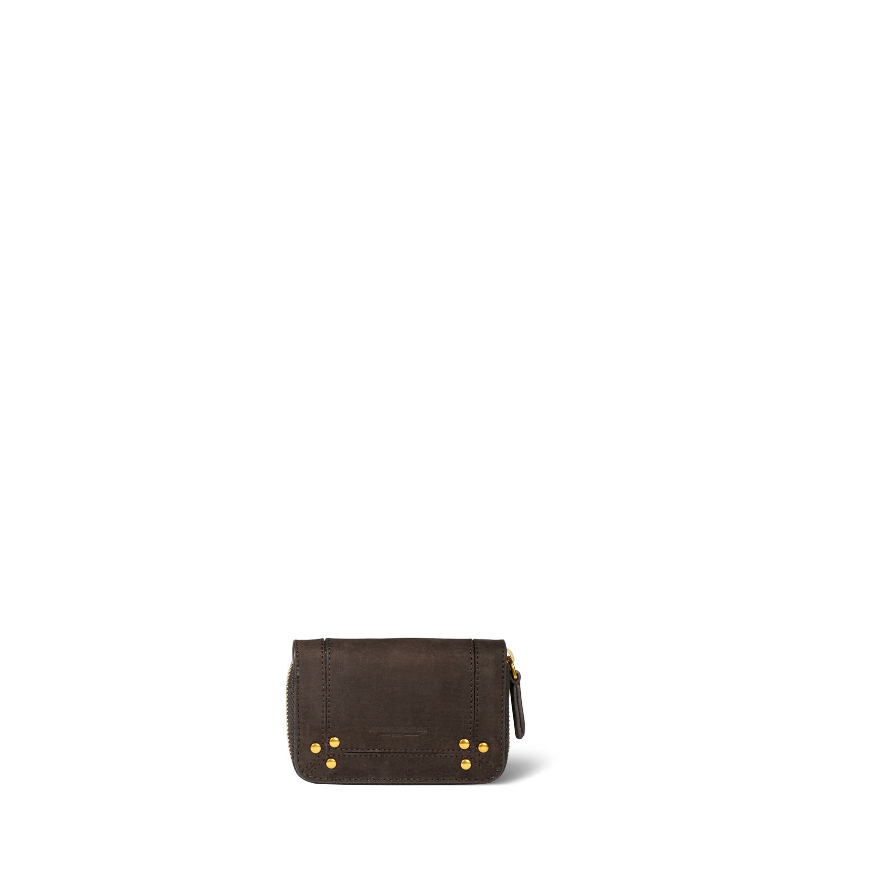 Henri taurillon croco moka Jerome Dreyfuss