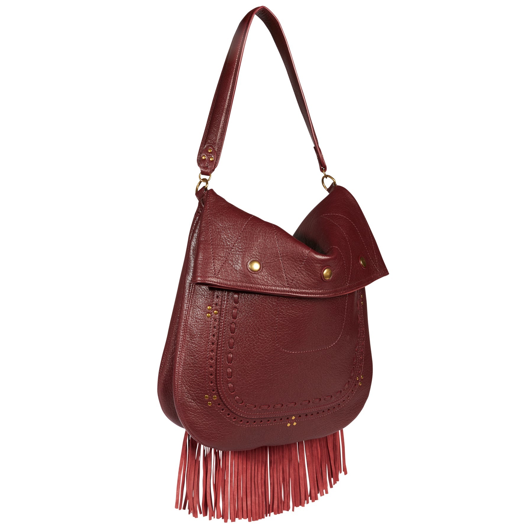 Jerry L Chèvre Bordeaux Grainé Jerome Dreyfuss