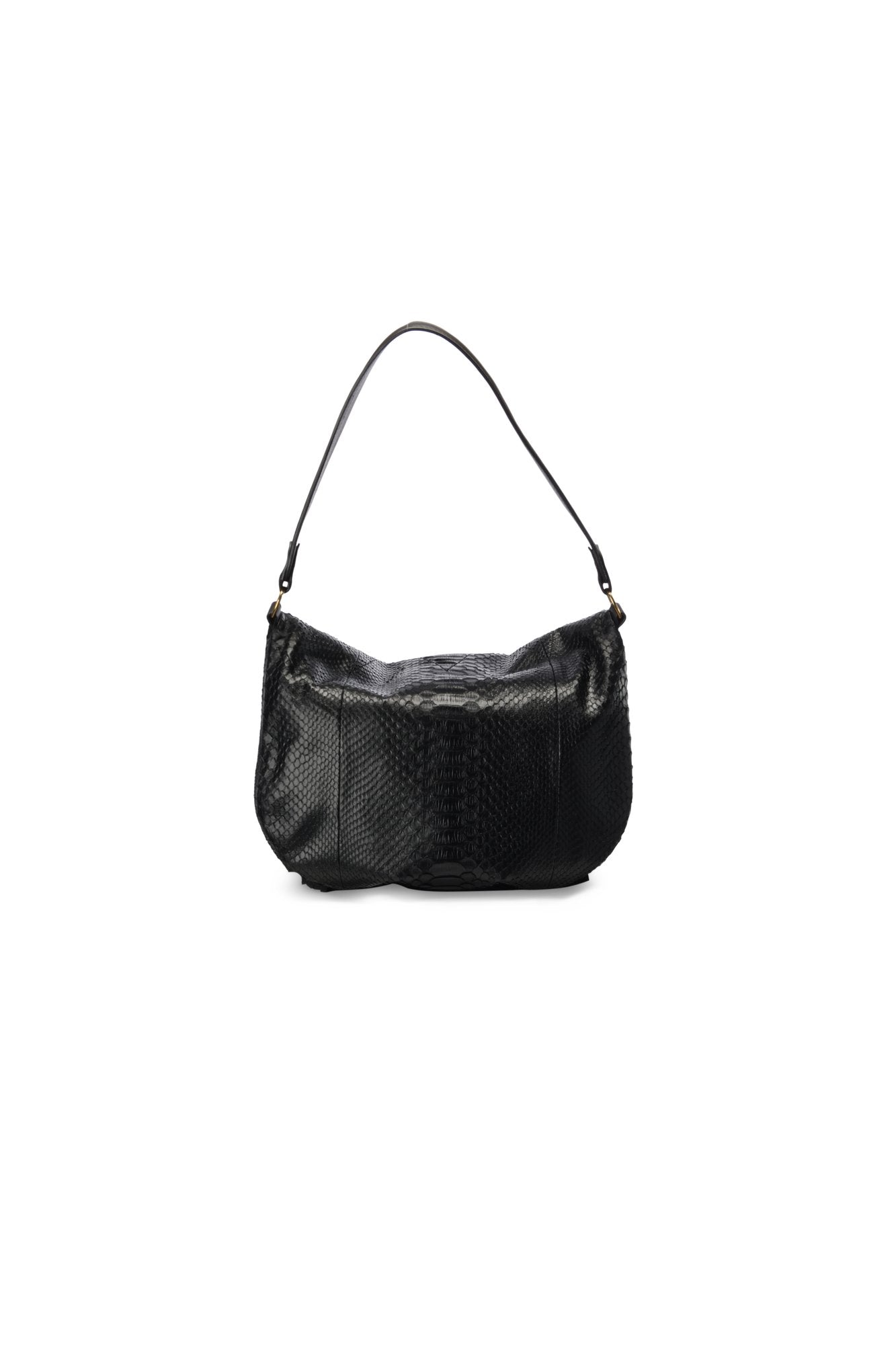 Jerry M python Noir Jerome Dreyfuss