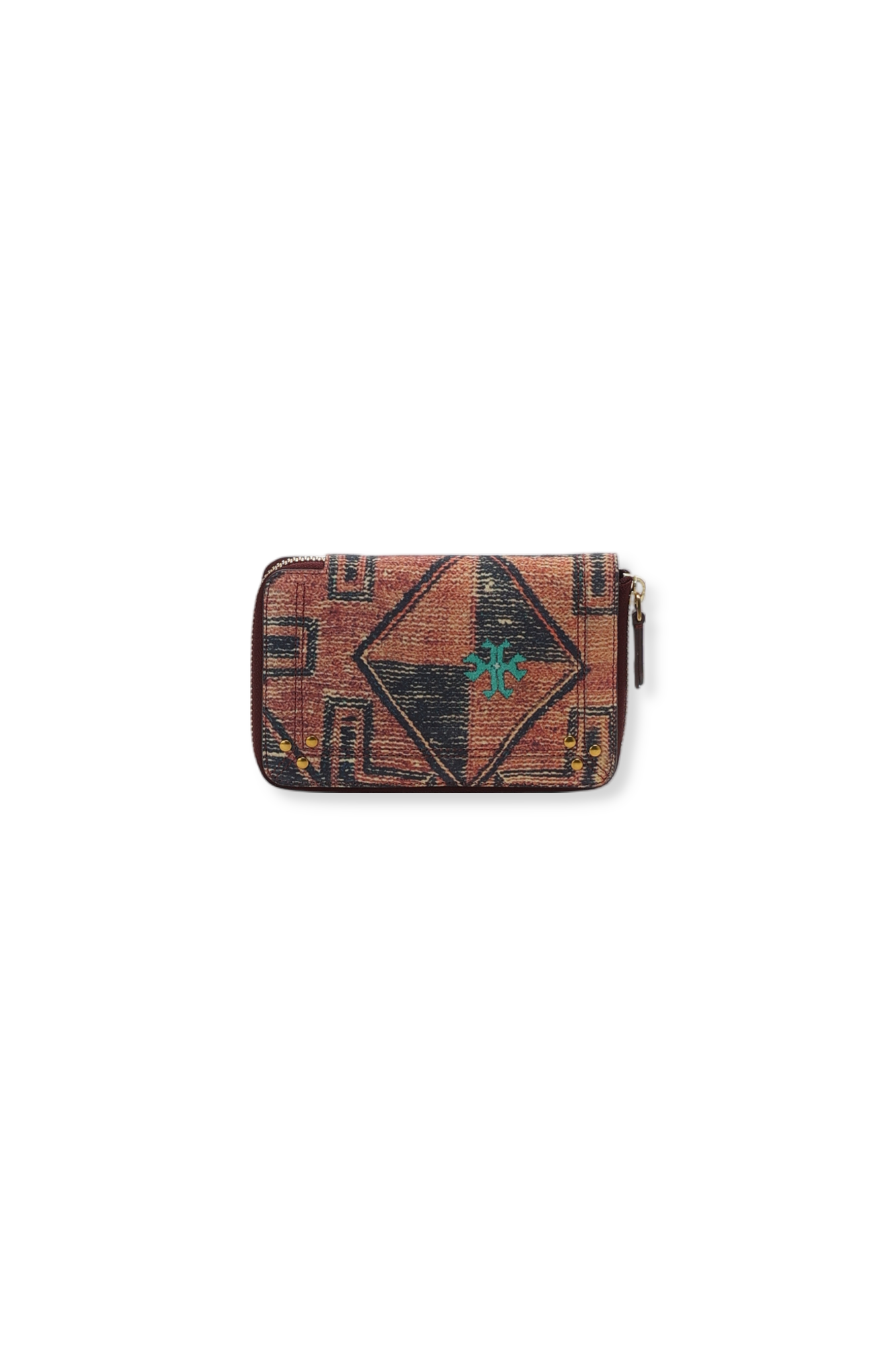 Julien croute velours print tapis Jerome Dreyfuss
