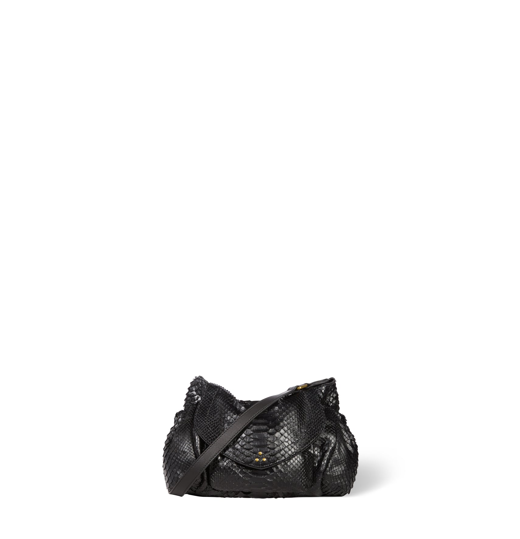 Helmut M python Noir Jerome Dreyfuss