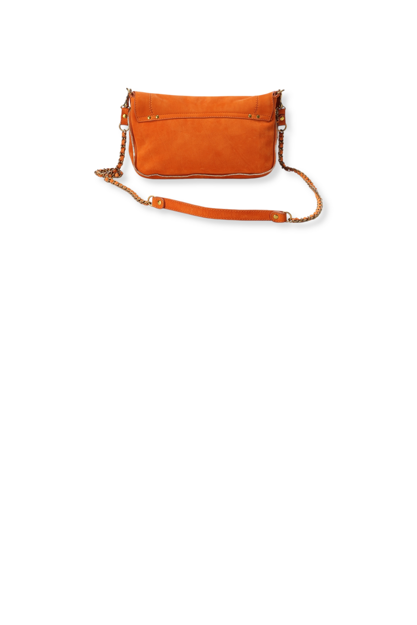 Bobi S croute velours Corail Jerome Dreyfuss