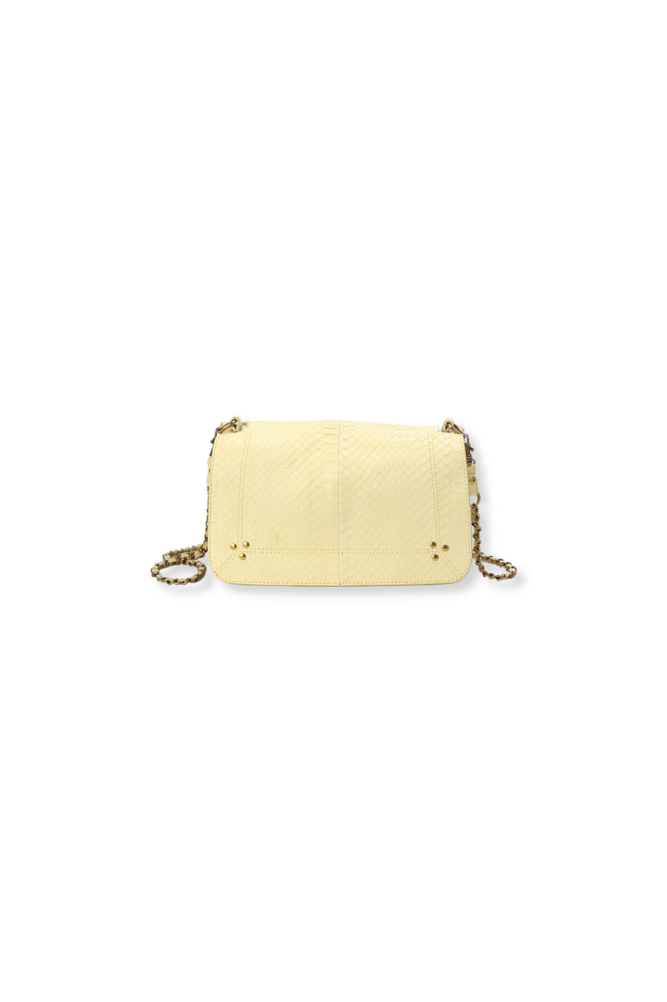 Bobi Elaphe jaune Jerome Dreyfuss