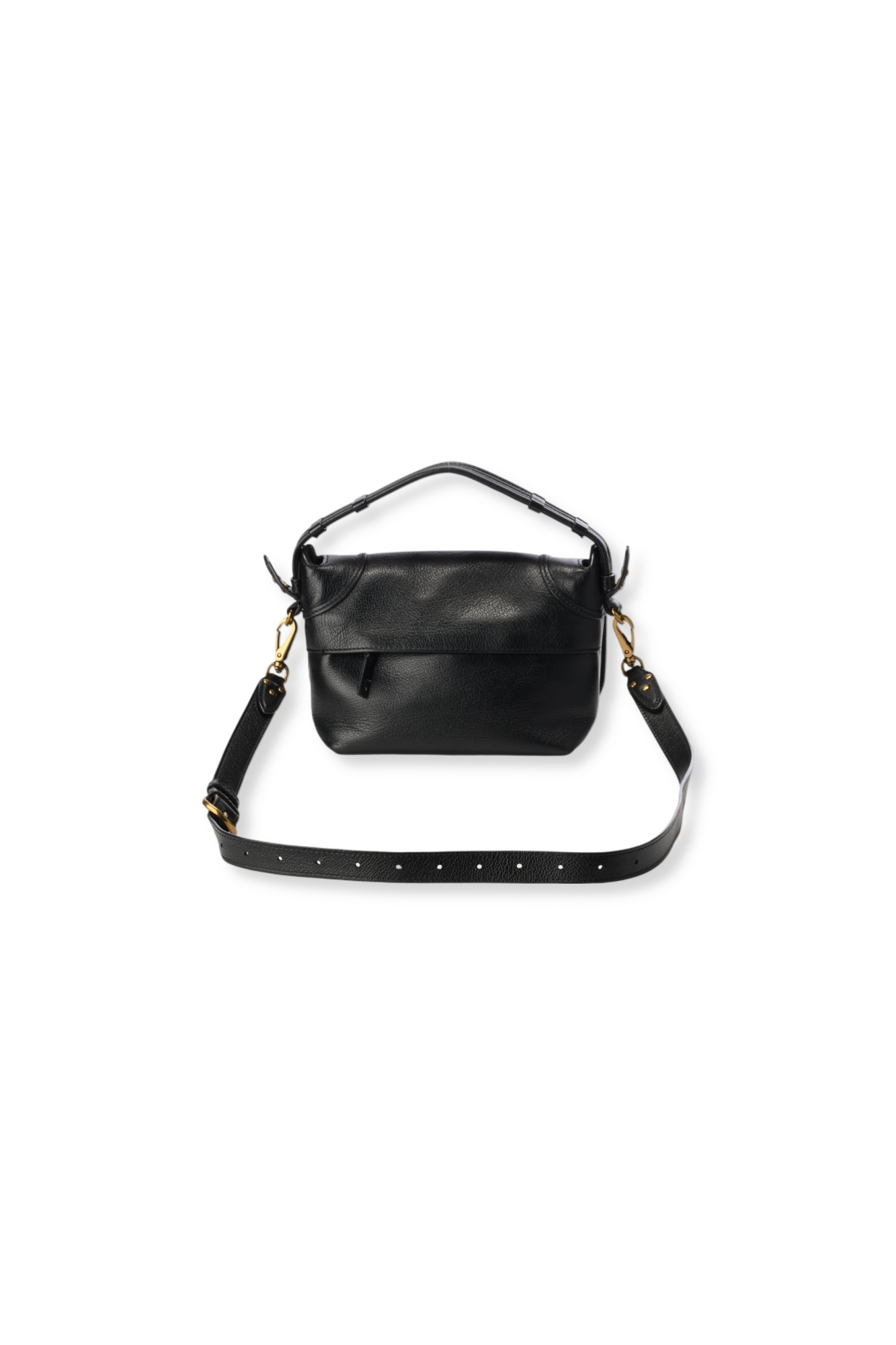 Pepito S Buffle Noir Brass Jerome Dreyfuss