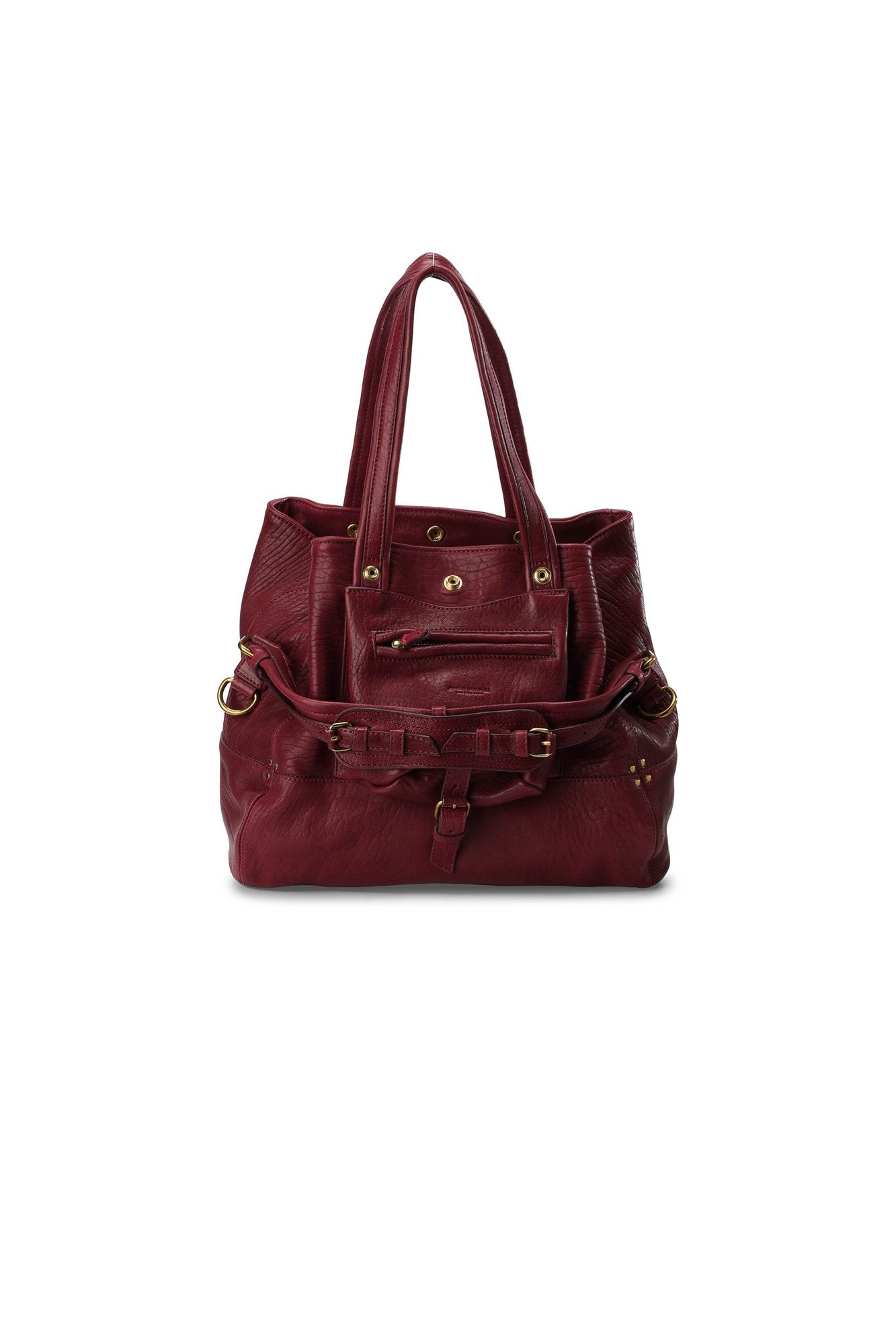 Billy M Chèvre Bordeaux Grainé Jerome Dreyfuss