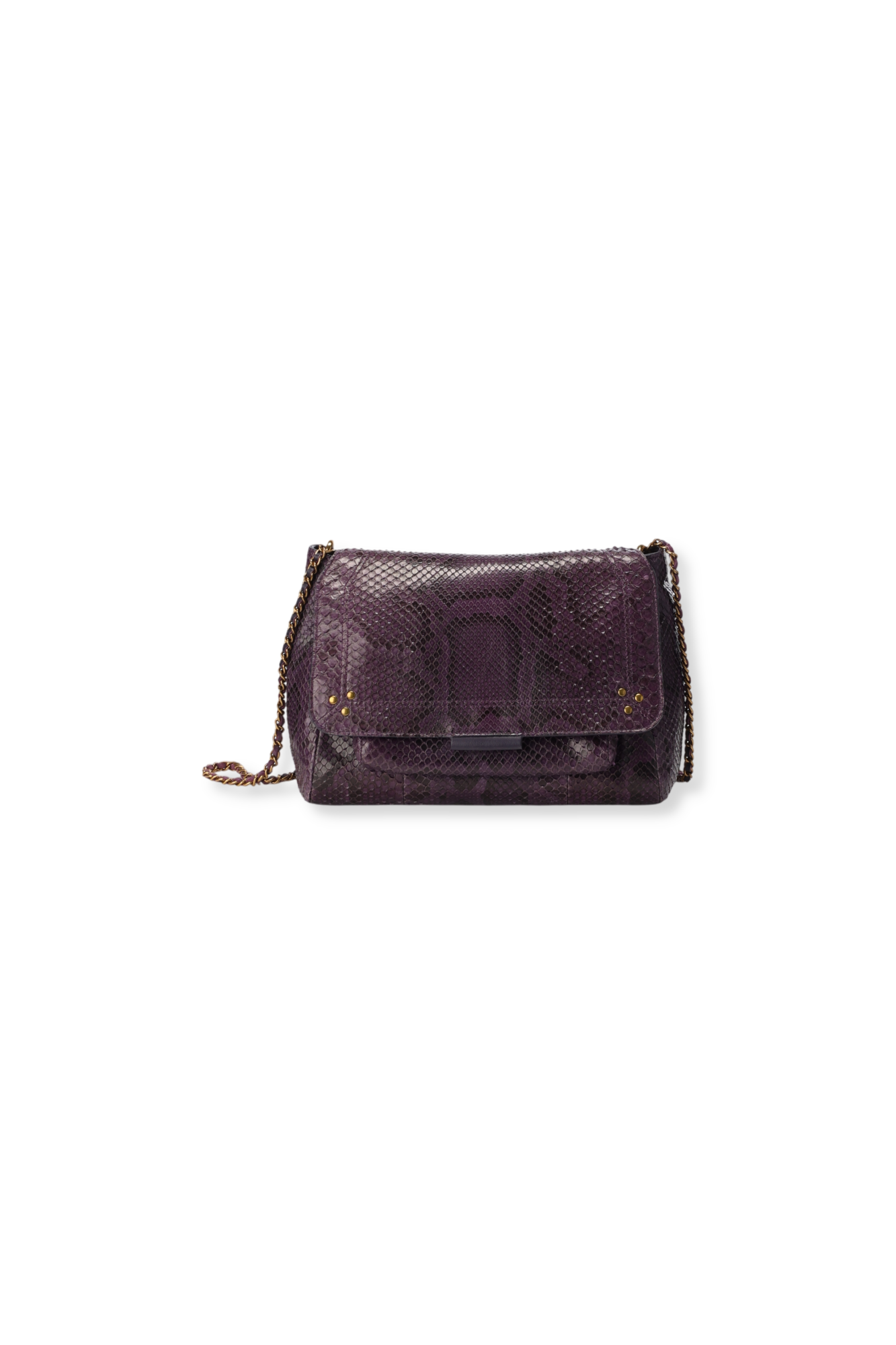 Lulu L python Prune Jerome Dreyfuss