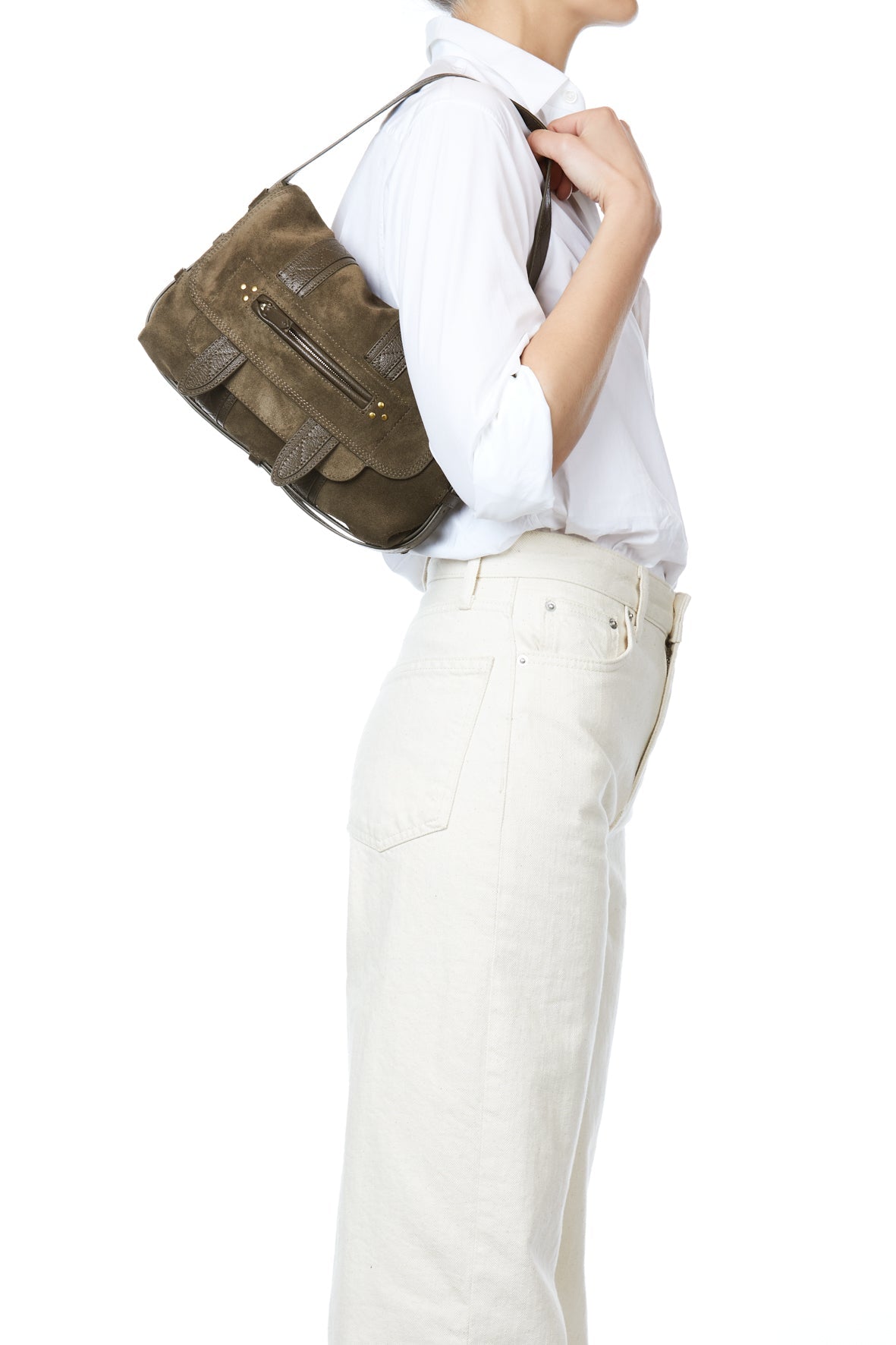 Joe S Croûte Velours Savane Jerome Dreyfuss