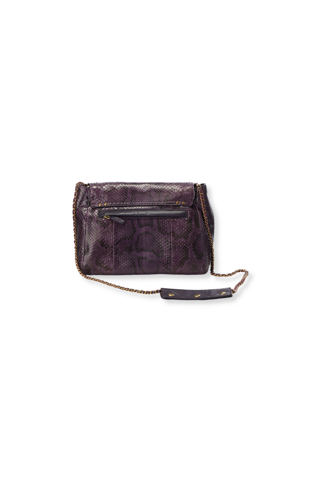 Lulu L python Prune Jerome Dreyfuss