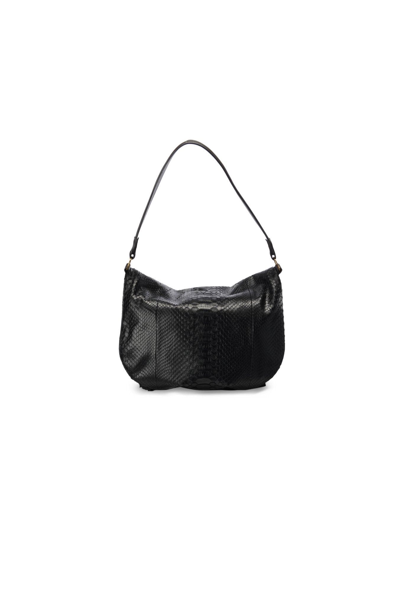 Jerry M python Noir Jerome Dreyfuss