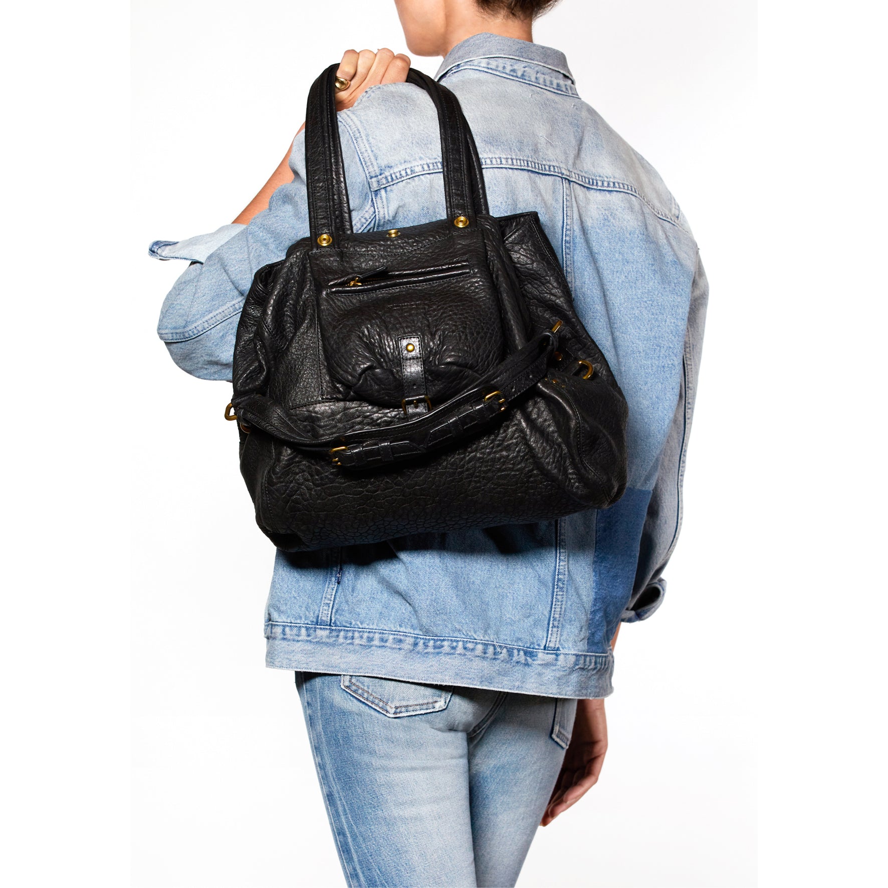 Billy M Agneau Noir Jerome Dreyfuss
